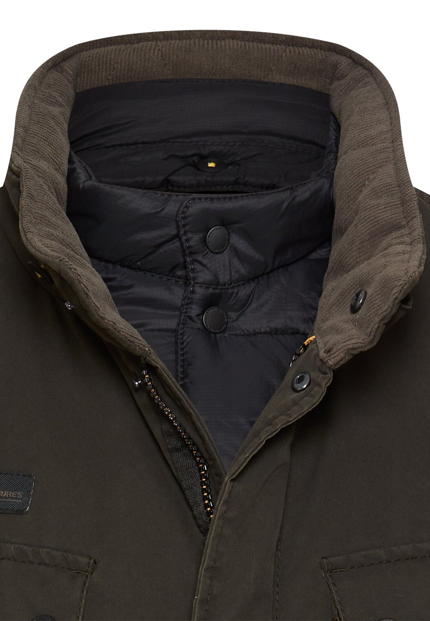 Camel active Herren Jacken  Dark Choclat