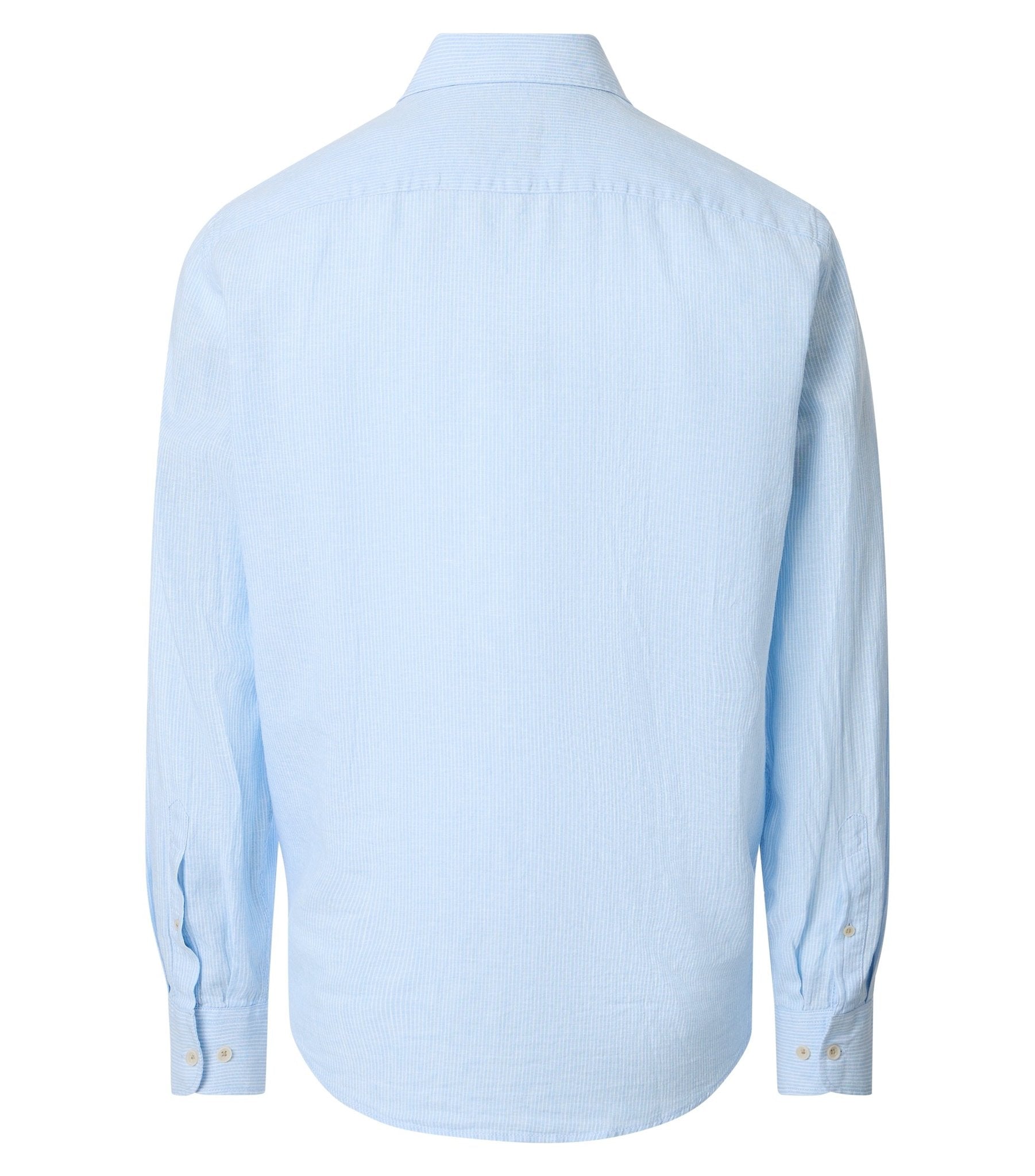 Casa Moda Herren Hemden  Blau