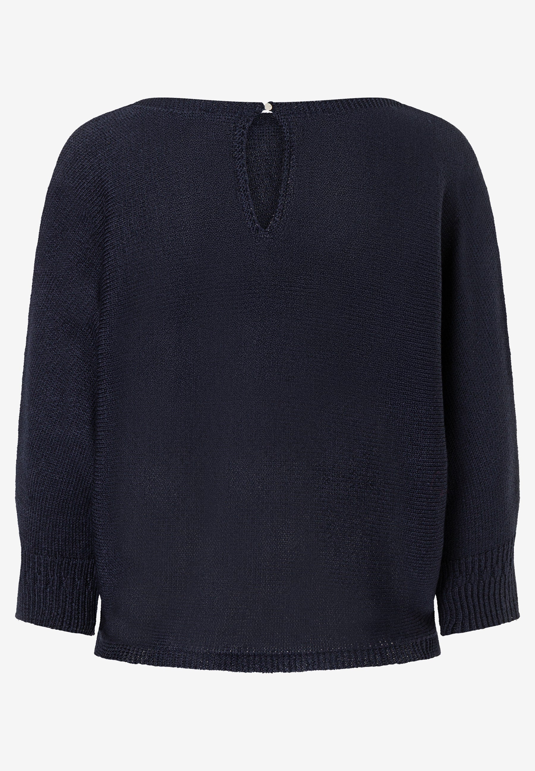More & More Damen Pullover Marine