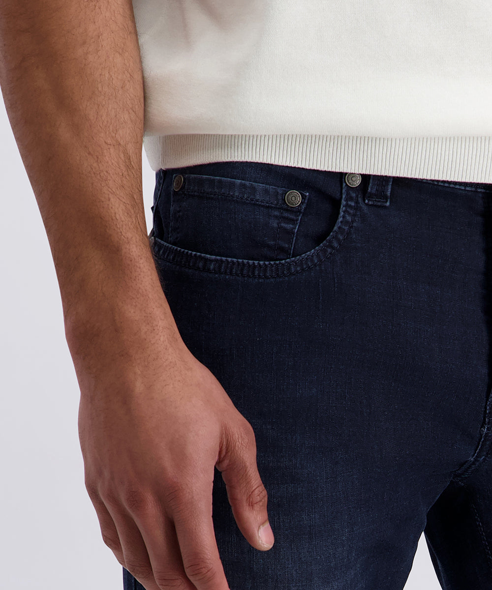 Pierre Cardin Herren Jeans  Blue/Black