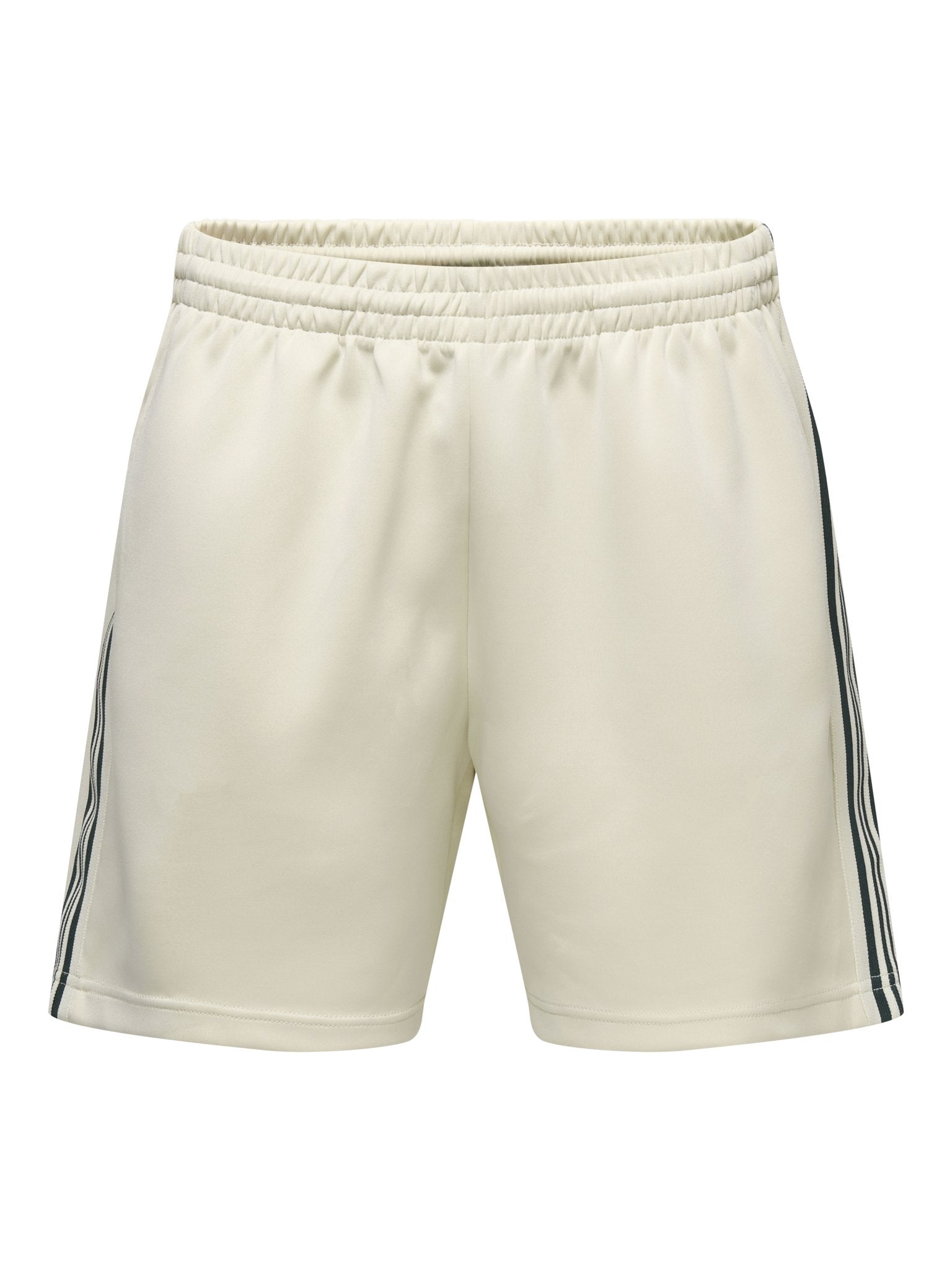Only & Sons Herren Shorts Whitecap Gray