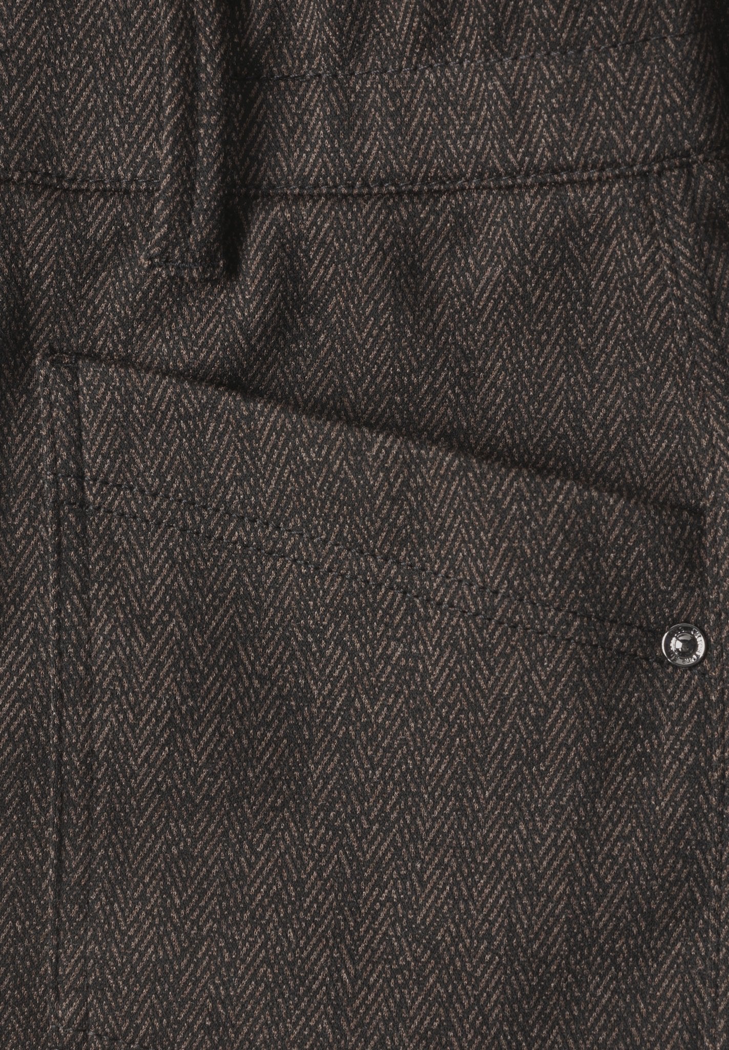 Street One Damen Hosen  Black Cof