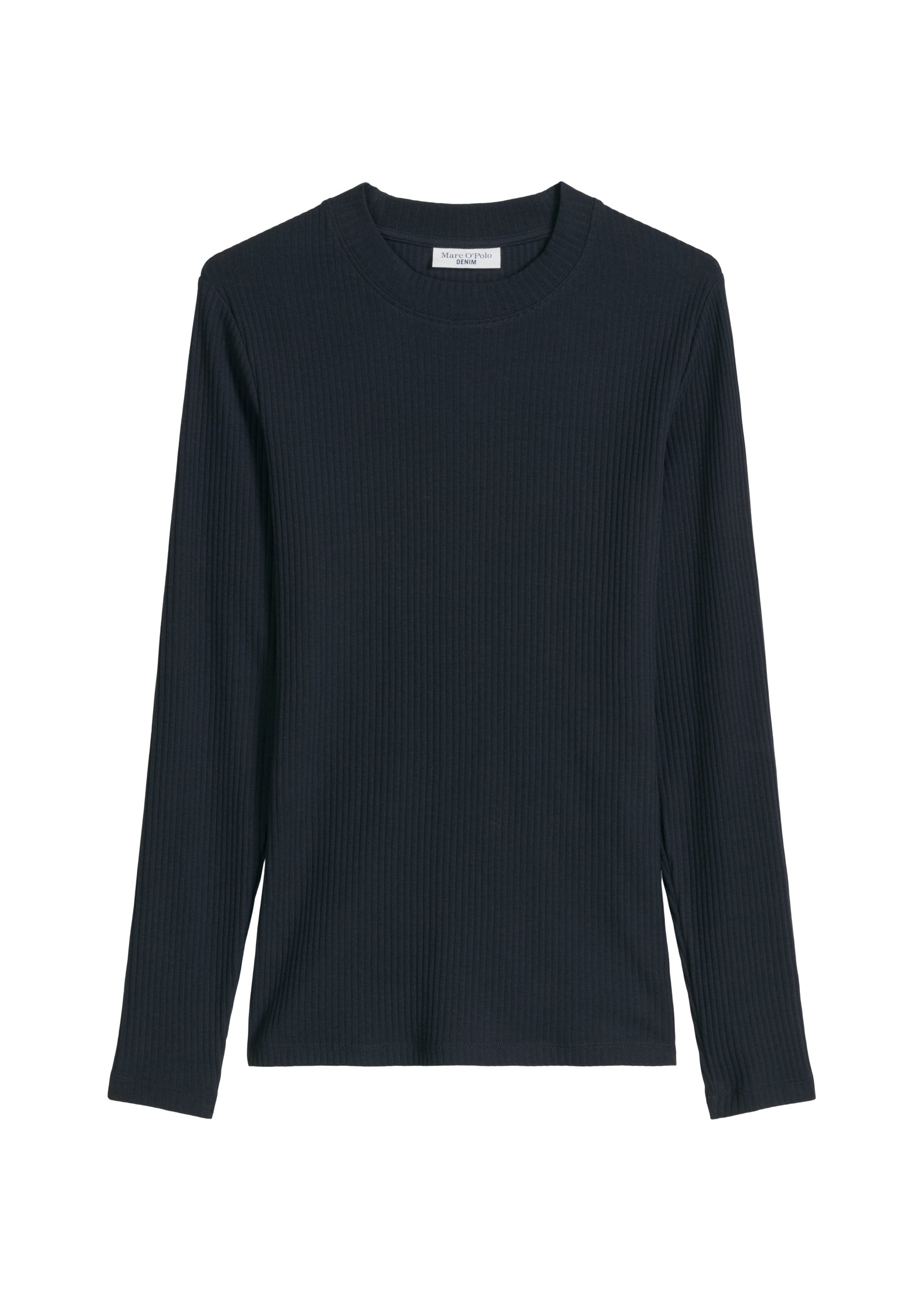 Marc O`Polo denim Damen T-Shirts Blue Depths