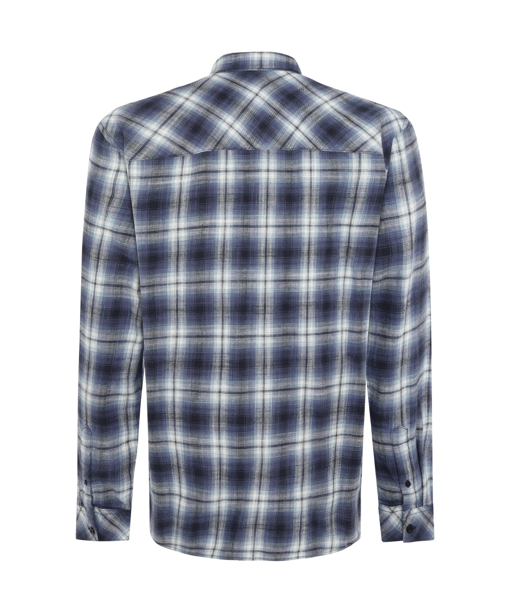 Pioneer Herren Hemden  Night Sky