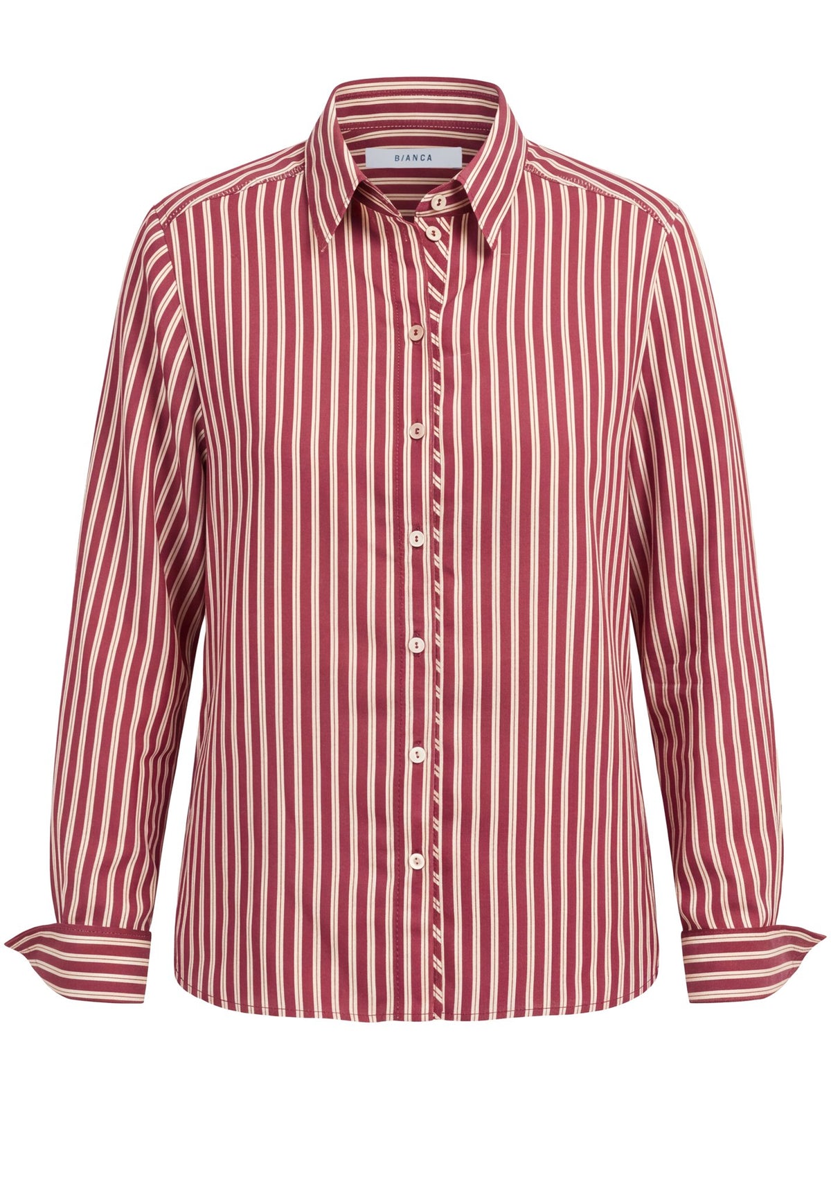 Bianca Damen Blusen Red Mix