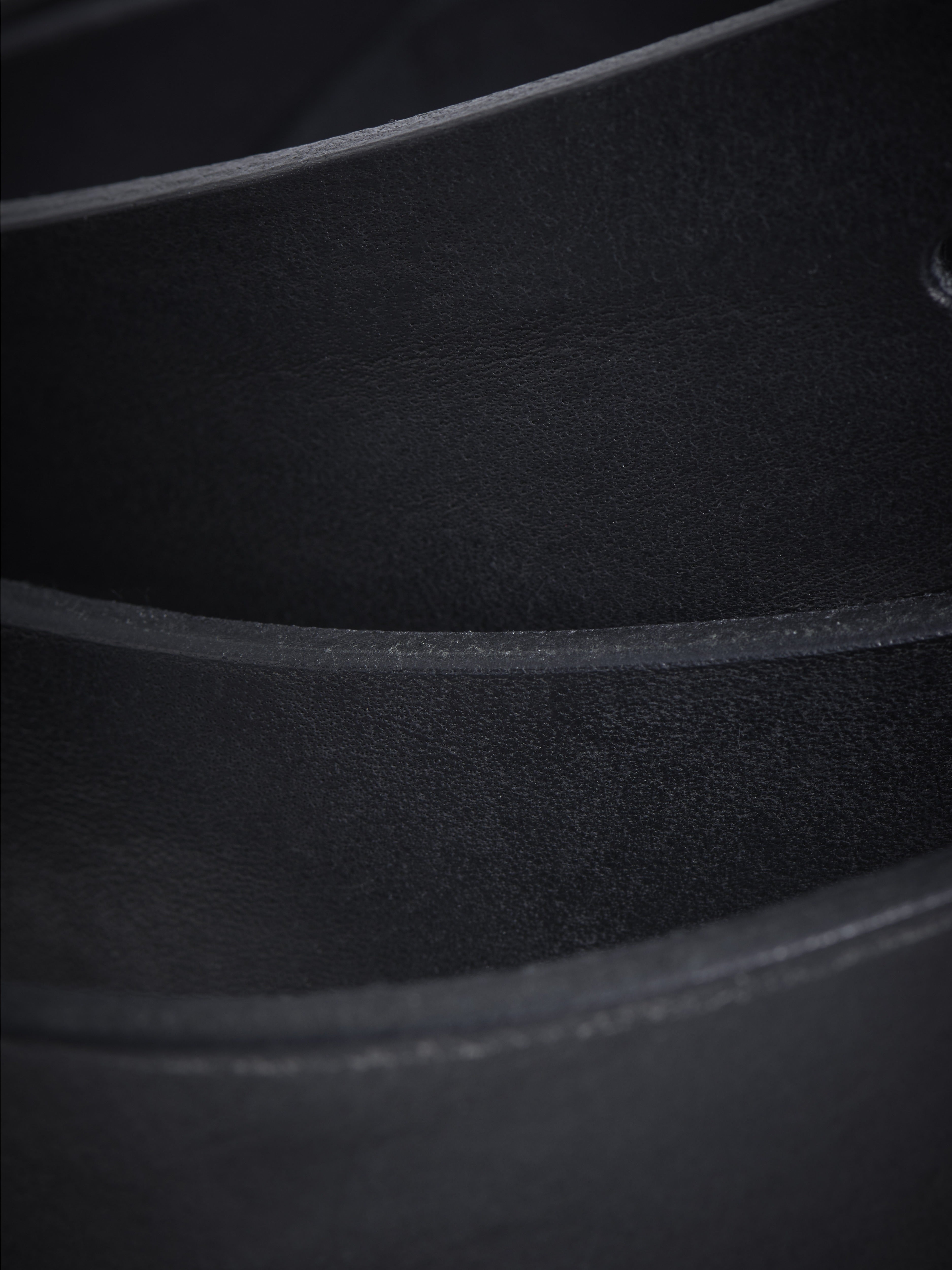 Jack & Jones Herren Gürtel Black
