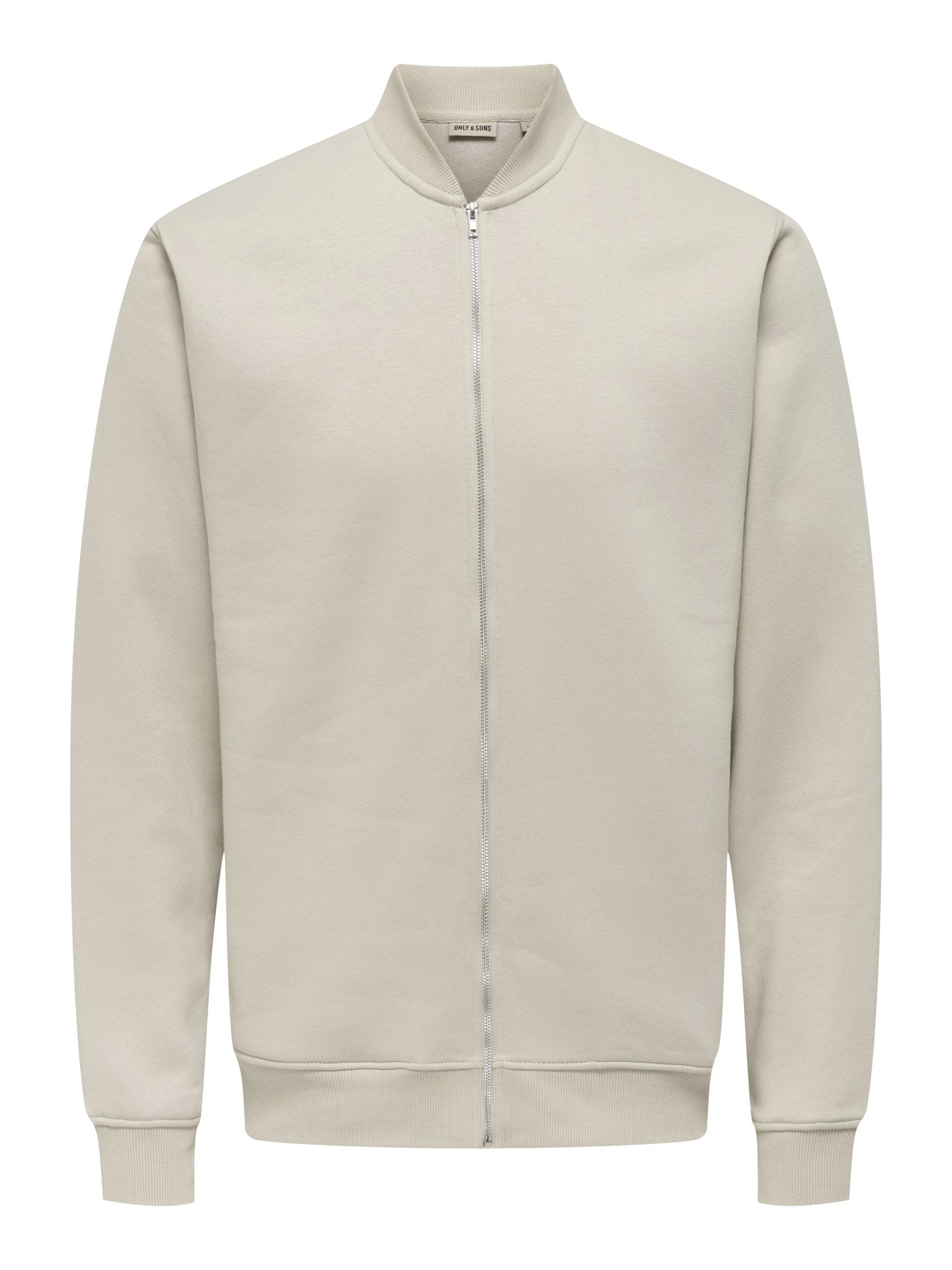 Only & Sons Herren Sweatshirts Silver Lining