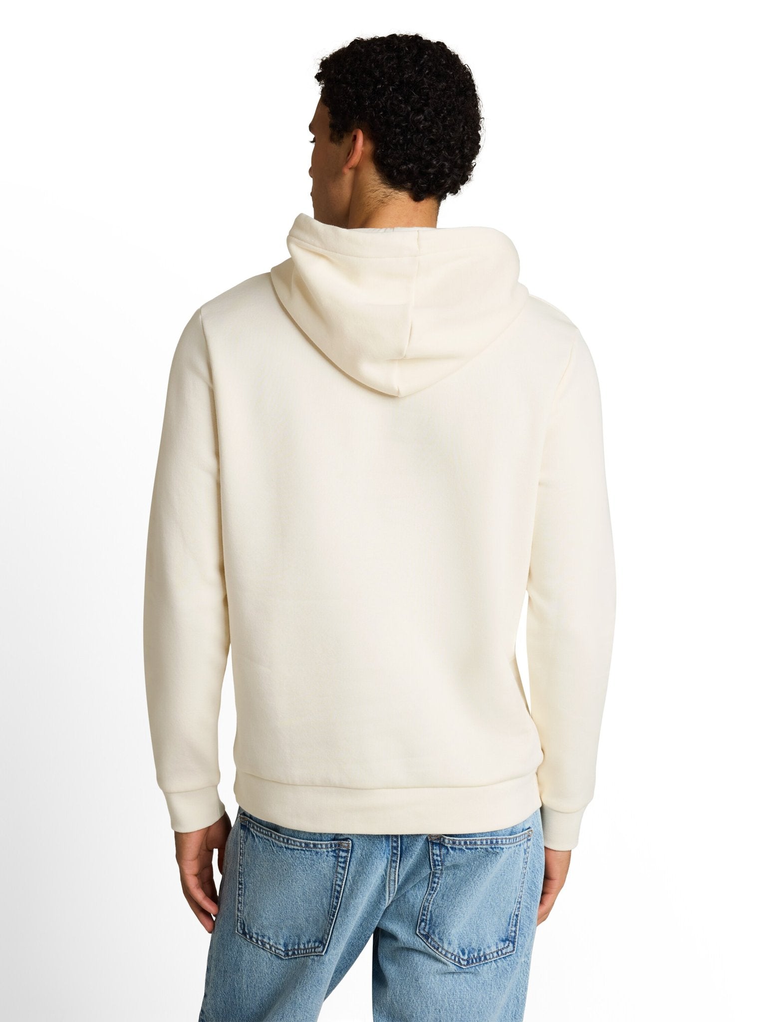 Tom Tailor denim Herren Sweatshirts Gardenia White