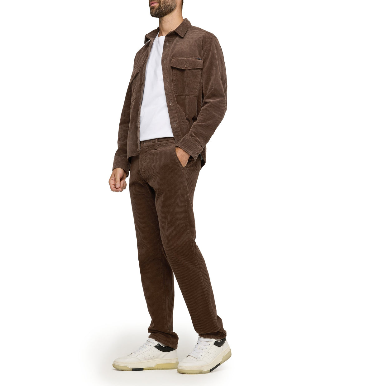 Mac Herren Hosen R Hot Fudge