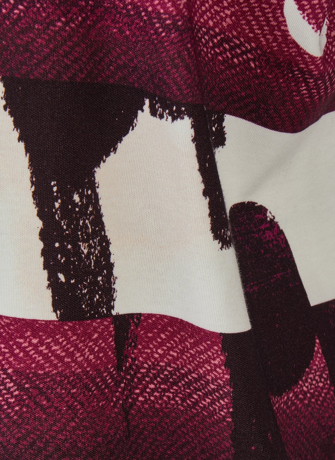 Rabe Damen T-Shirts Merlot