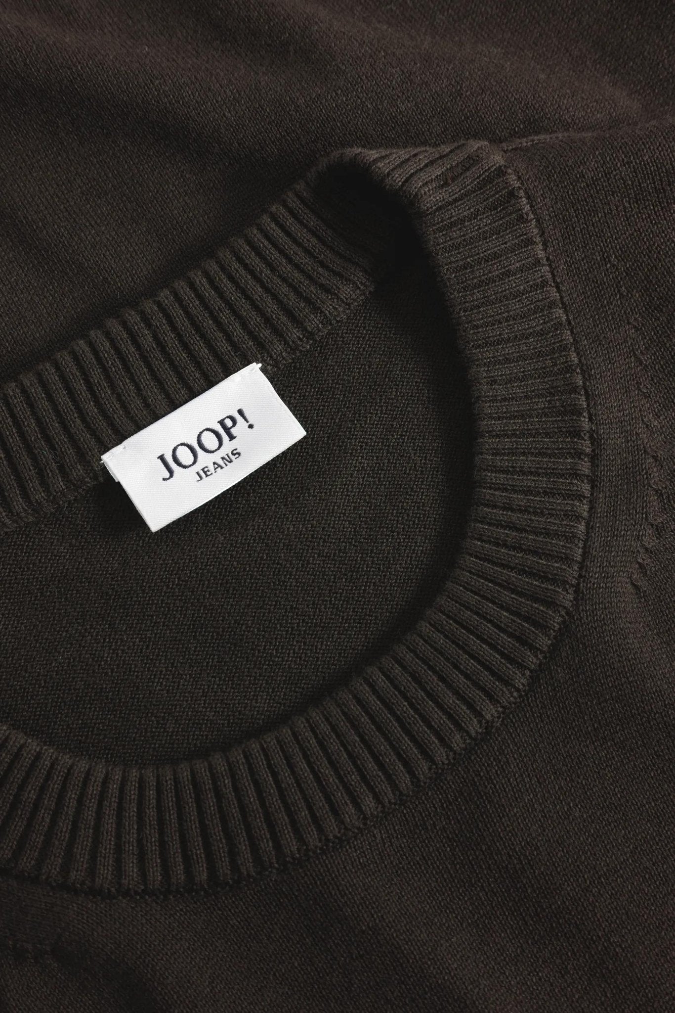 JOOP Herren Pullover Dark Brown