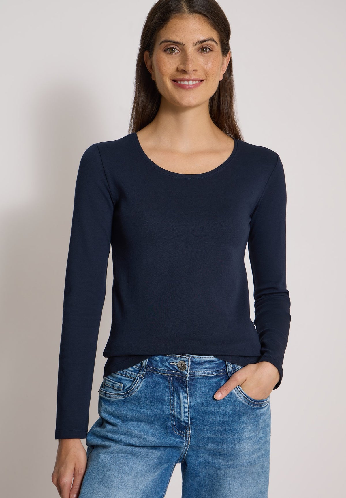 Cecil Damen T-Shirts Universal