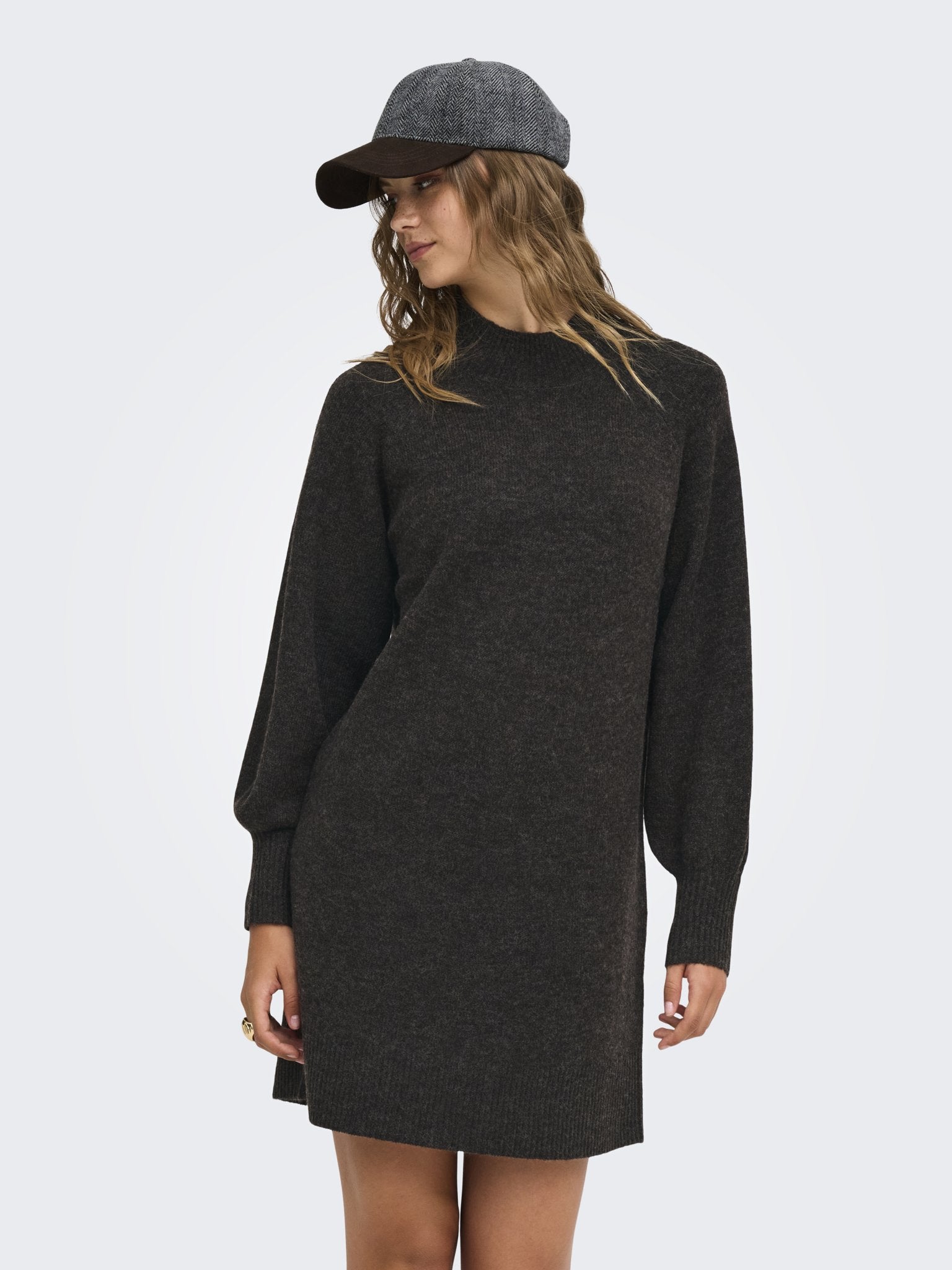only Damen Kleider Mole/Melange