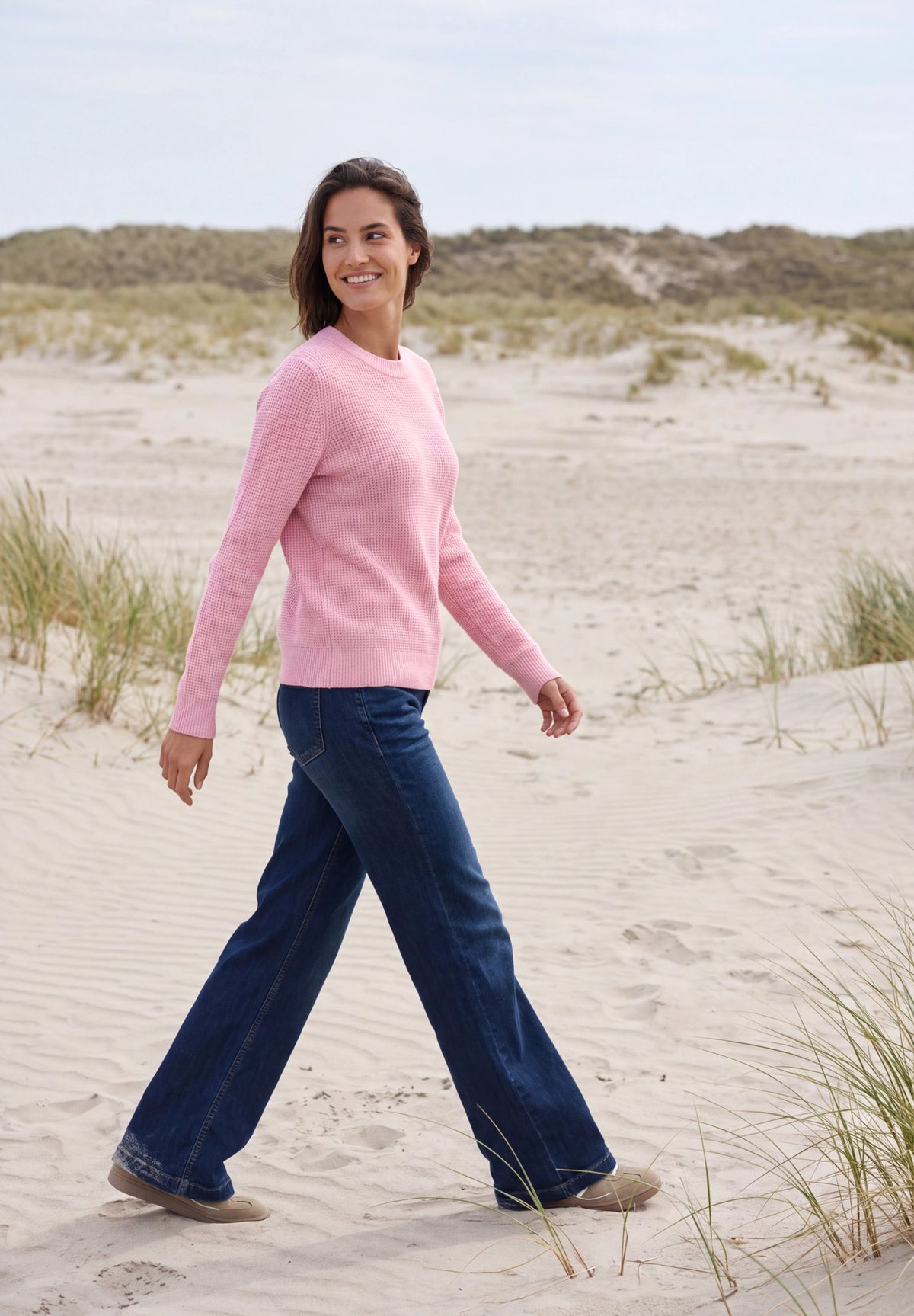 Cecil Damen Pullover  Mellow Ro