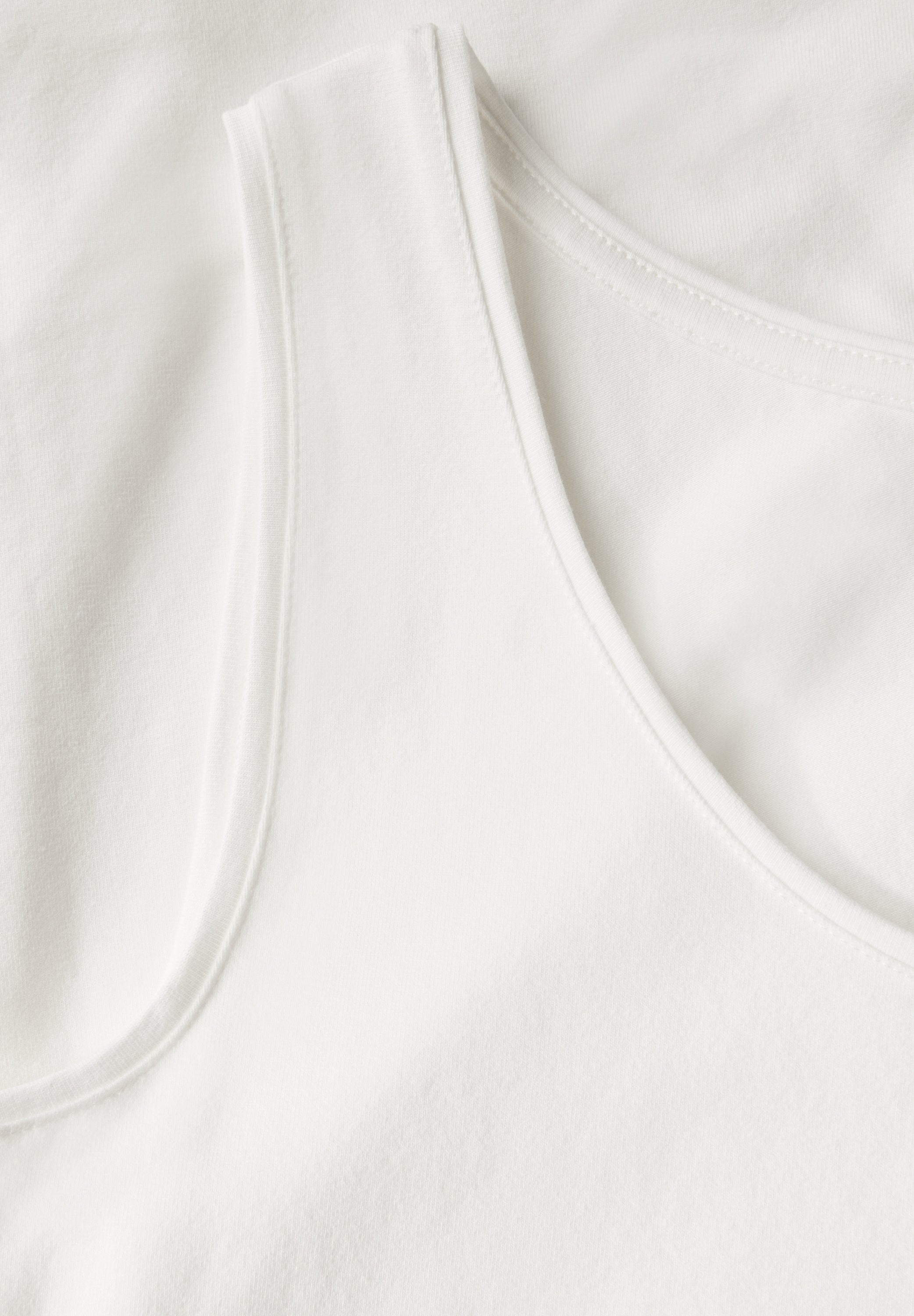 Street One Damen T-Shirts  Off White