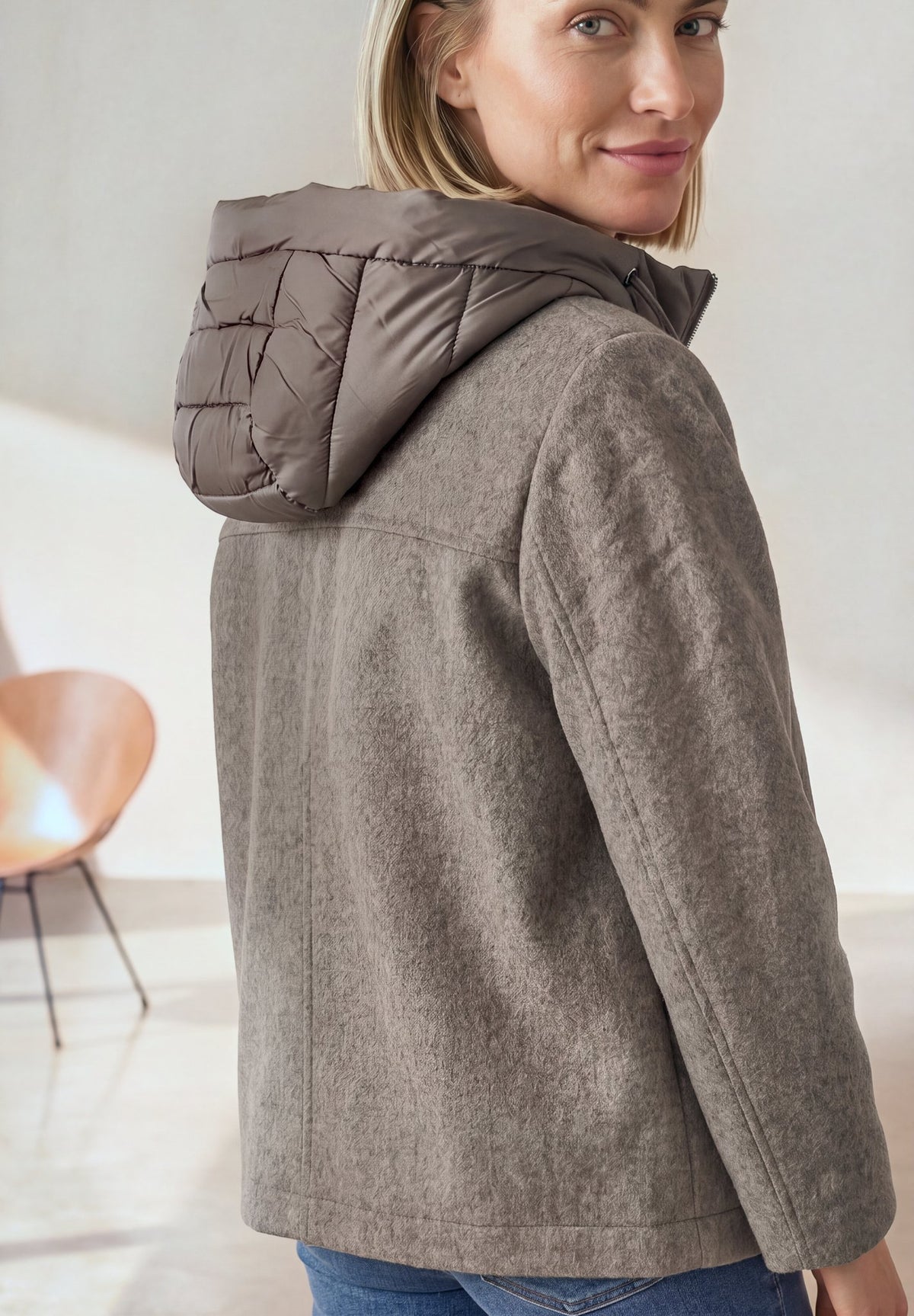 Street One Damen Jacken  Muddy Moc