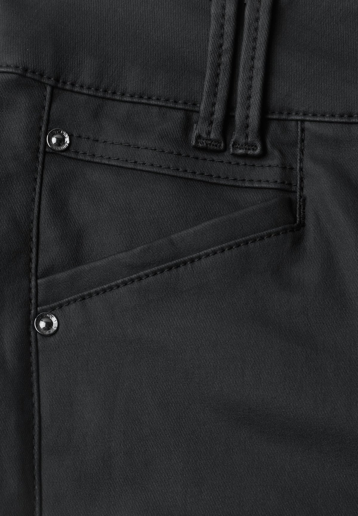 Street One Damen Hosen  Black