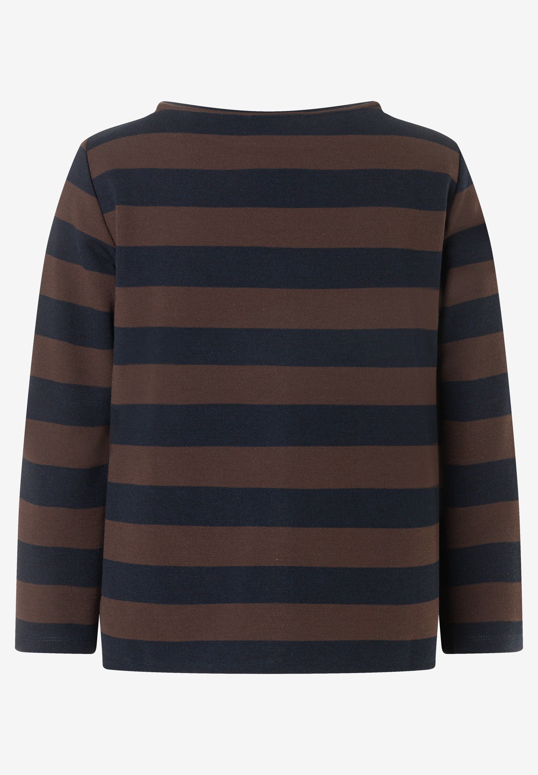 More & More Damen T-Shirts  Espresso M