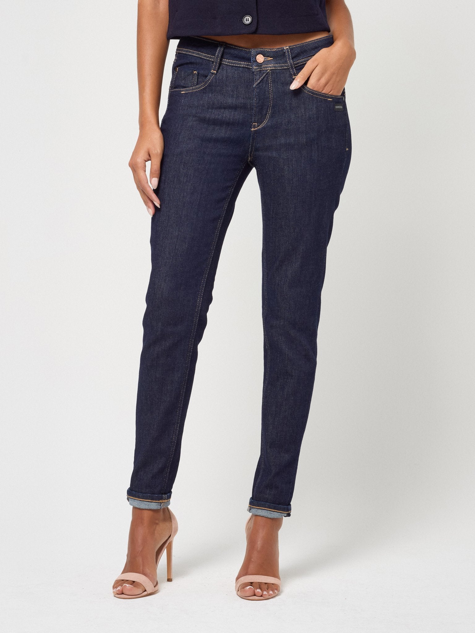 Gang Damen Jeans  Prewashed