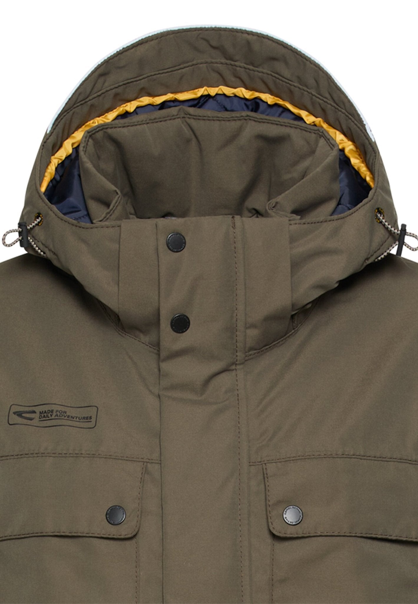 Camel active Herren Jacken  Dark Olive G