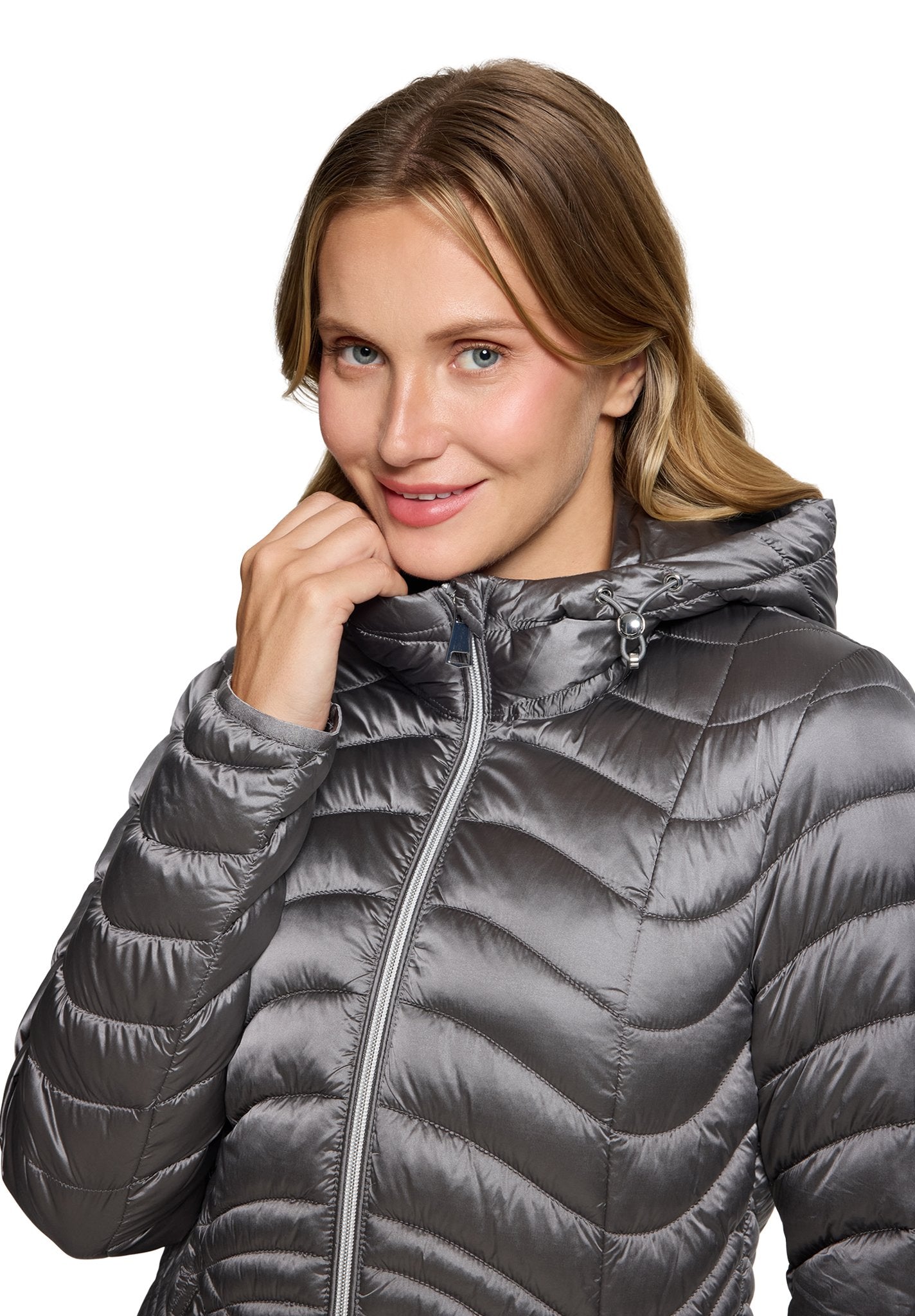 Cartoon Damen Jacken Cloudburst