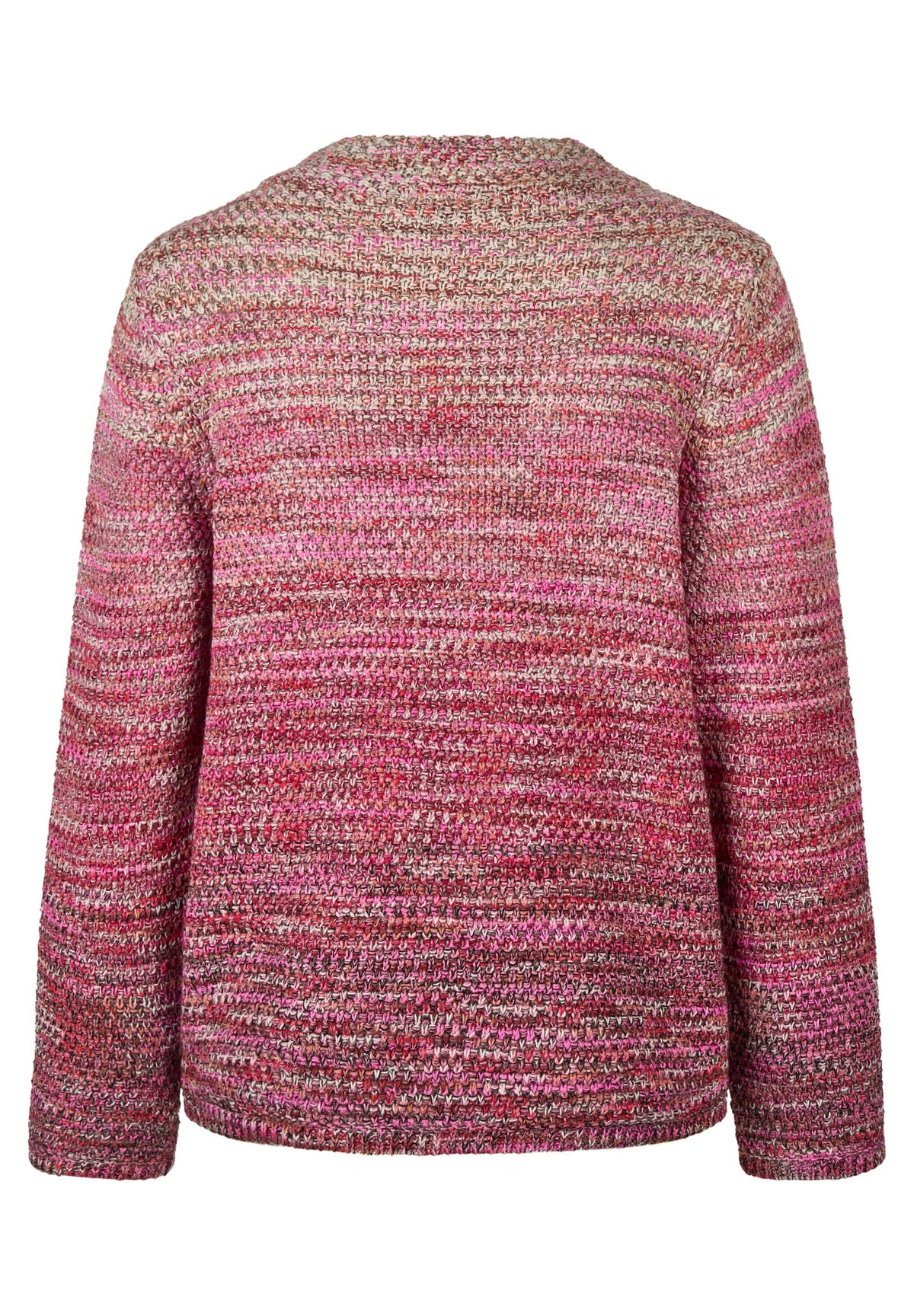 Rabe Damen Pullover Malve