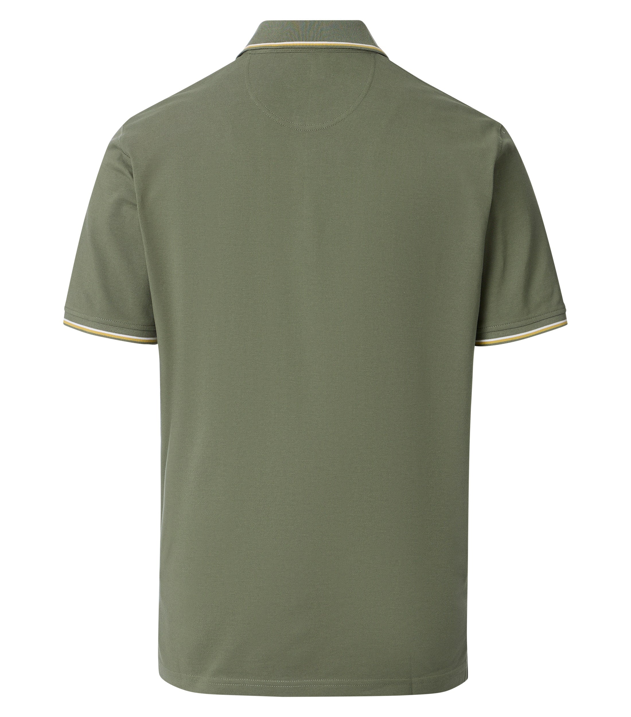 Casa Moda Herren Polo-Shirts  Gruen