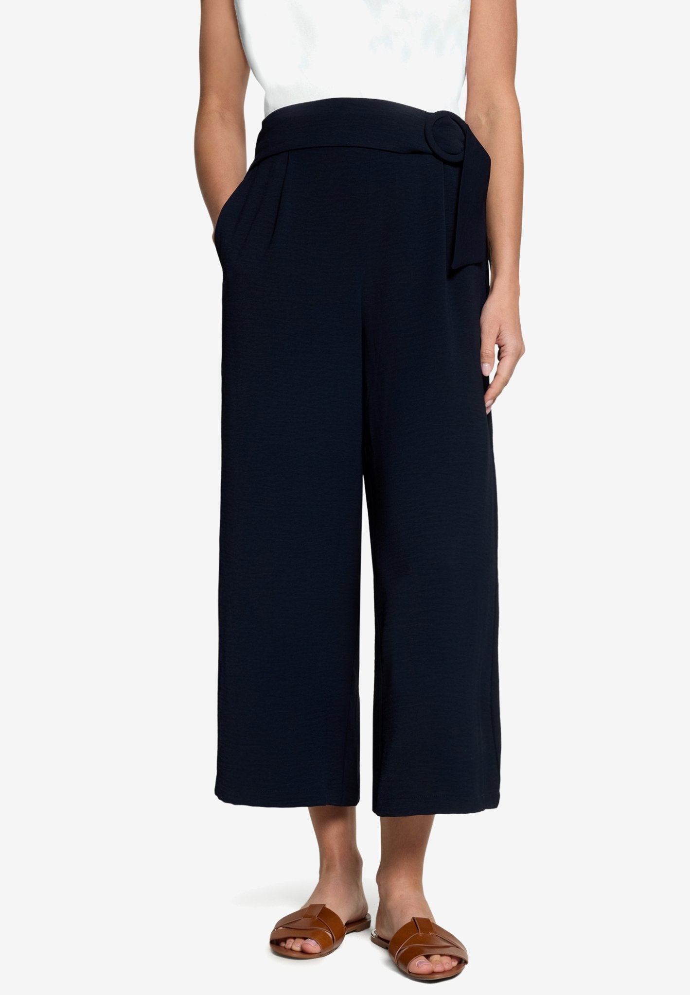 Zero Damen Hosen Deep Sky