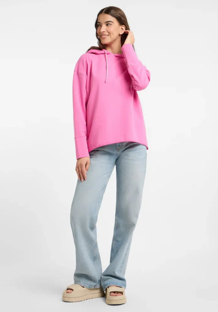 Elbsand Damen Sweatjacken  Magenta Sk