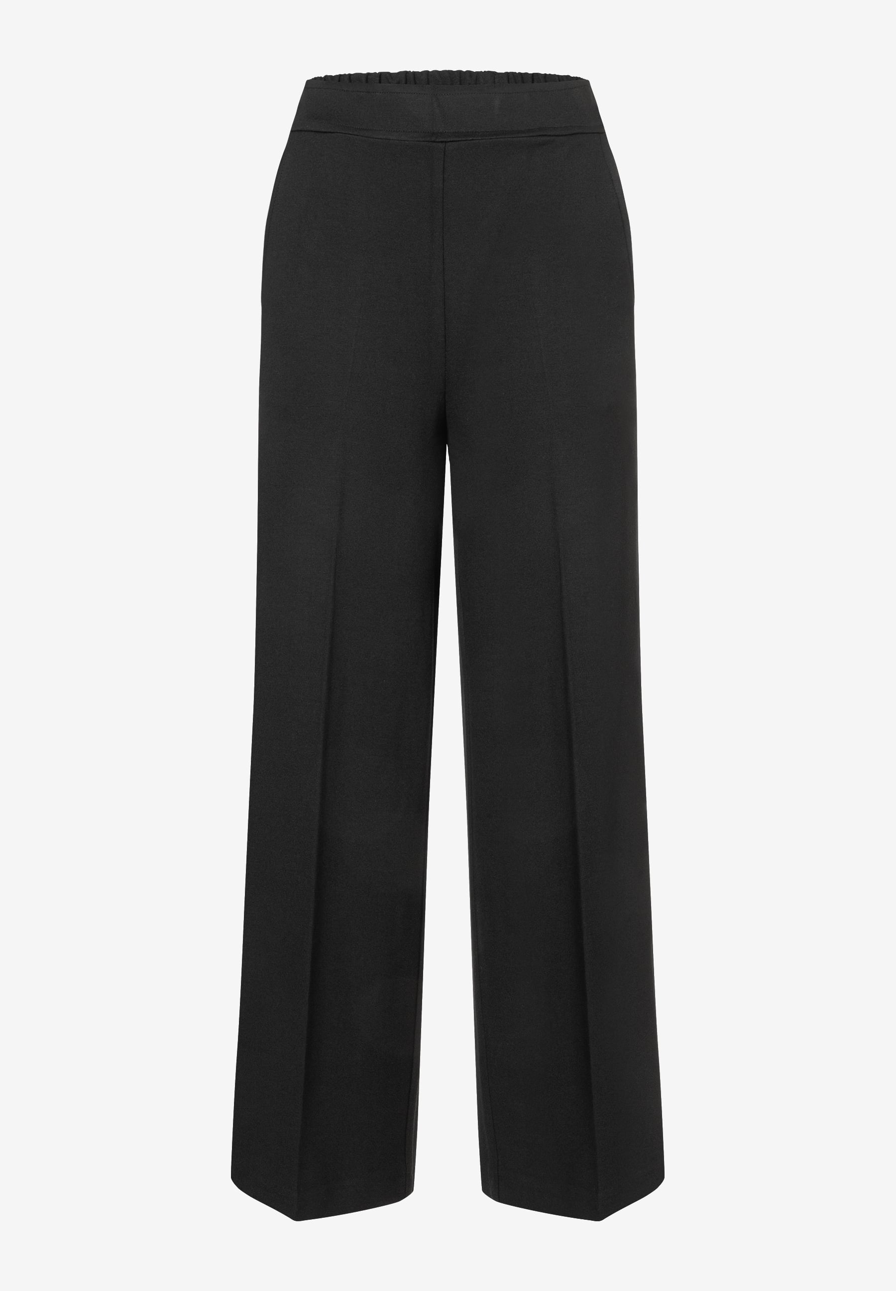 More & More Damen Hosen Black