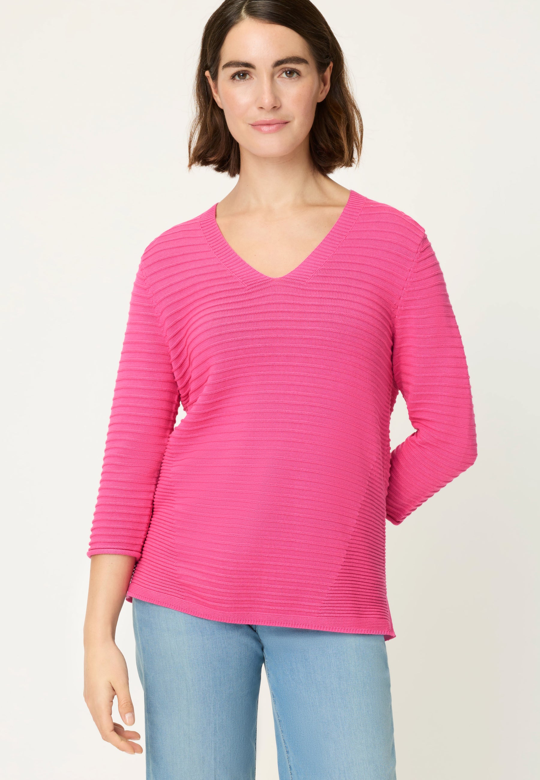 Olsen Damen Pullover  Electric