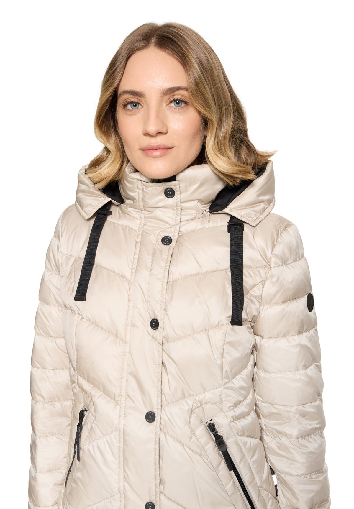 Gil Bret Damen Jacken Silver Clo