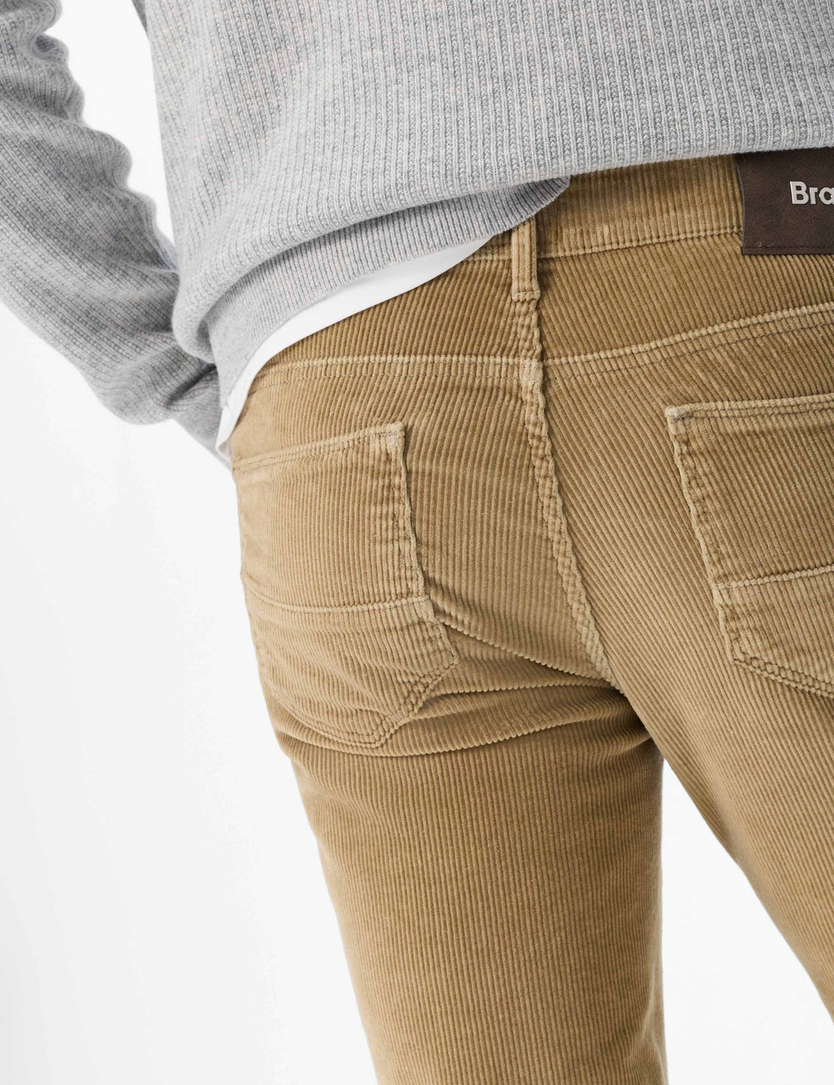Brax Herren Hosen  Ivory