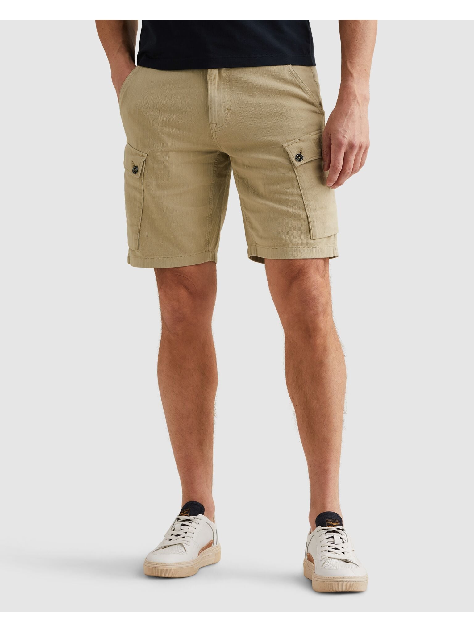 PME Herren Shorts Spray Green