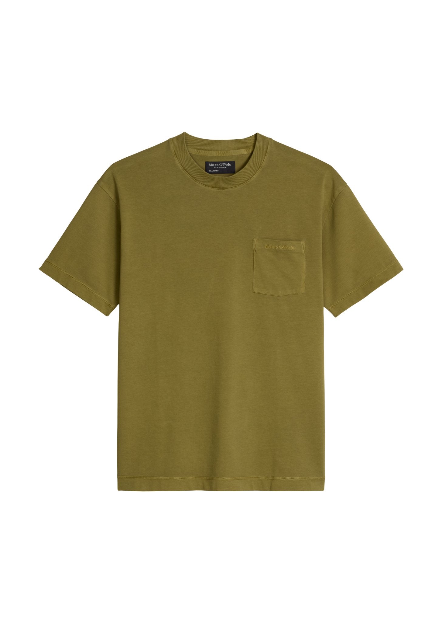 Marc O'Polo Herren T-Shirts kurz Fresh Seaw