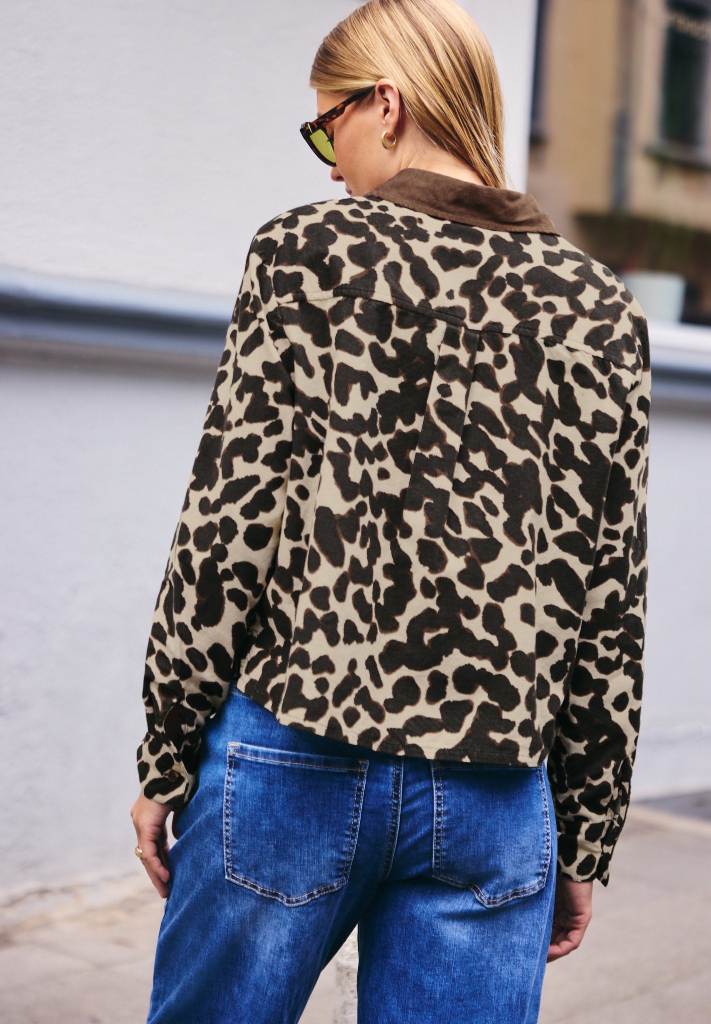 Street One Studio Damen Blusen  Creamed S