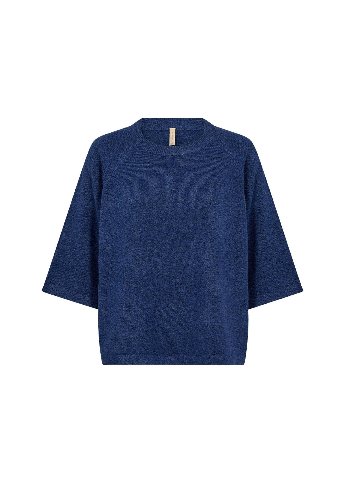 Soya Concept Damen Pullover Navy Peony Mela