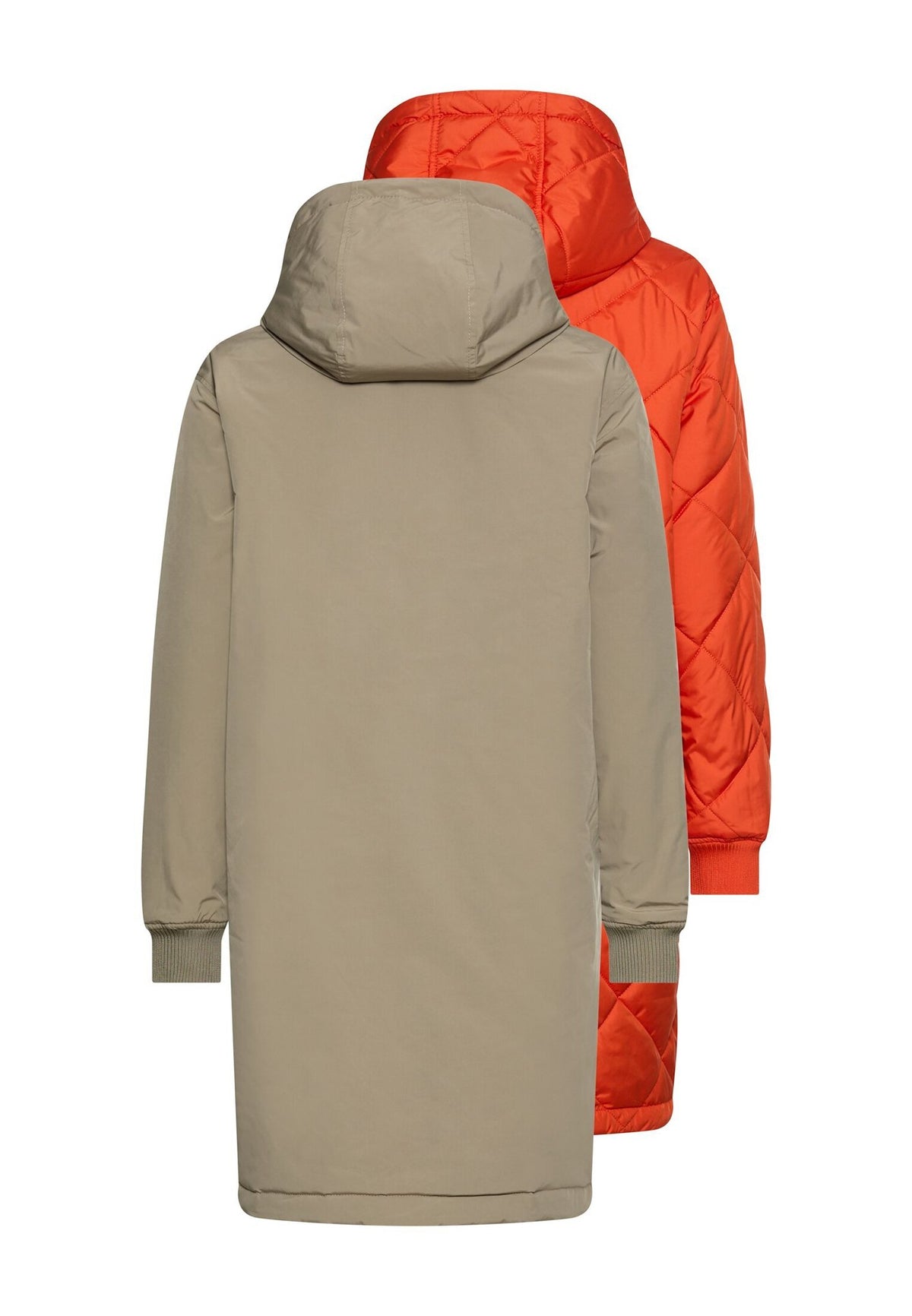Camel active Damen Mantel  Sage