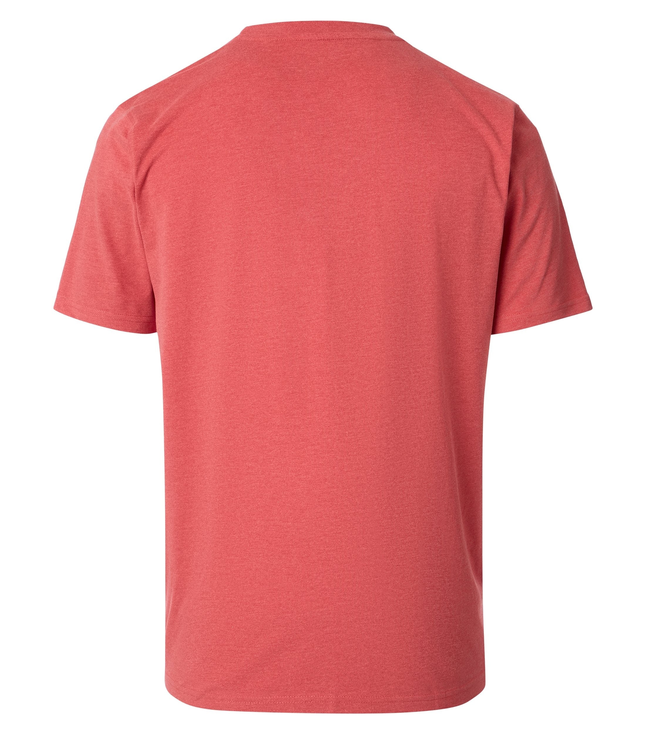Casa Moda Herren T-Shirts kurz  Rot