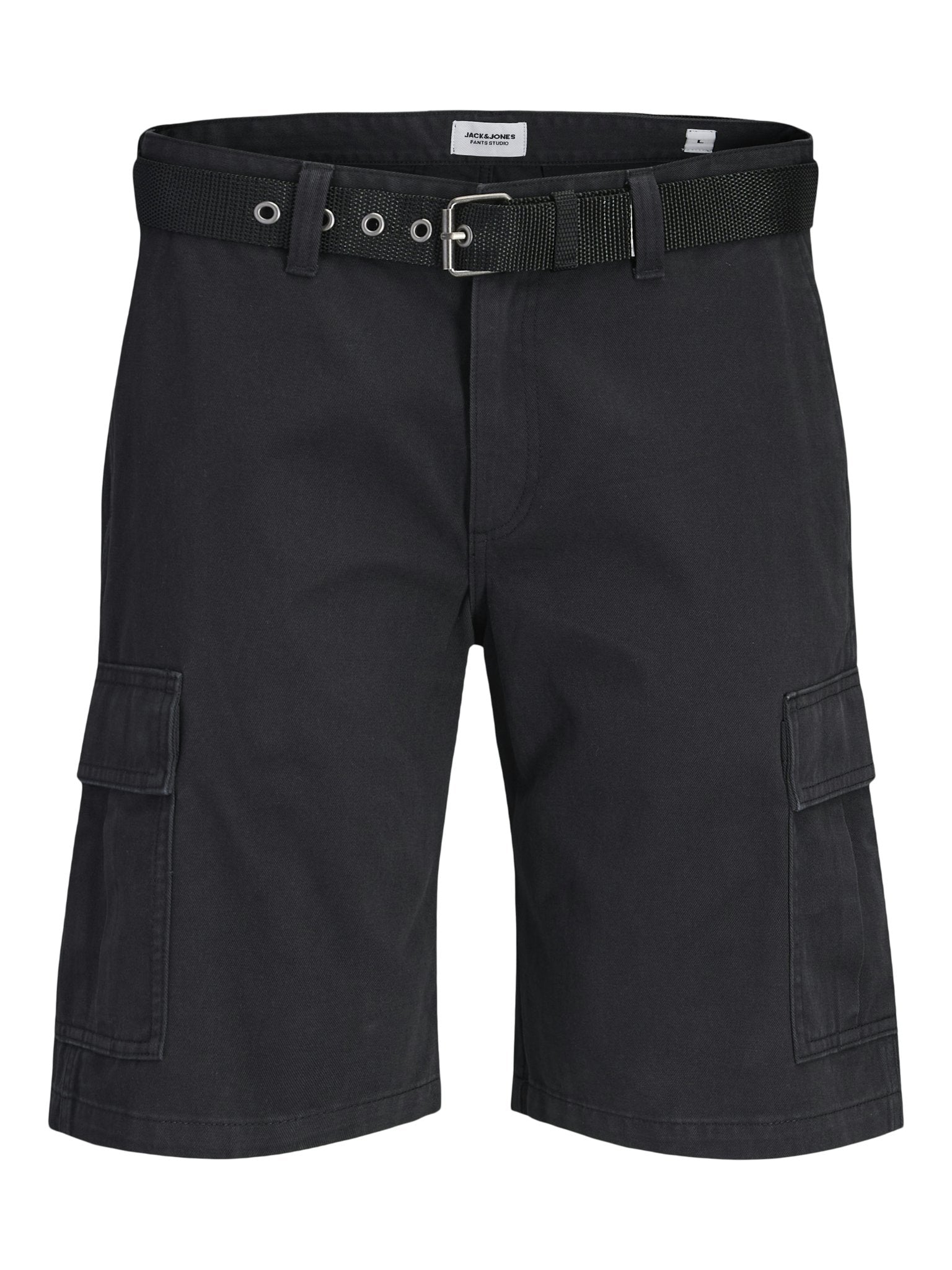 Jack & Jones Herren Shorts Black