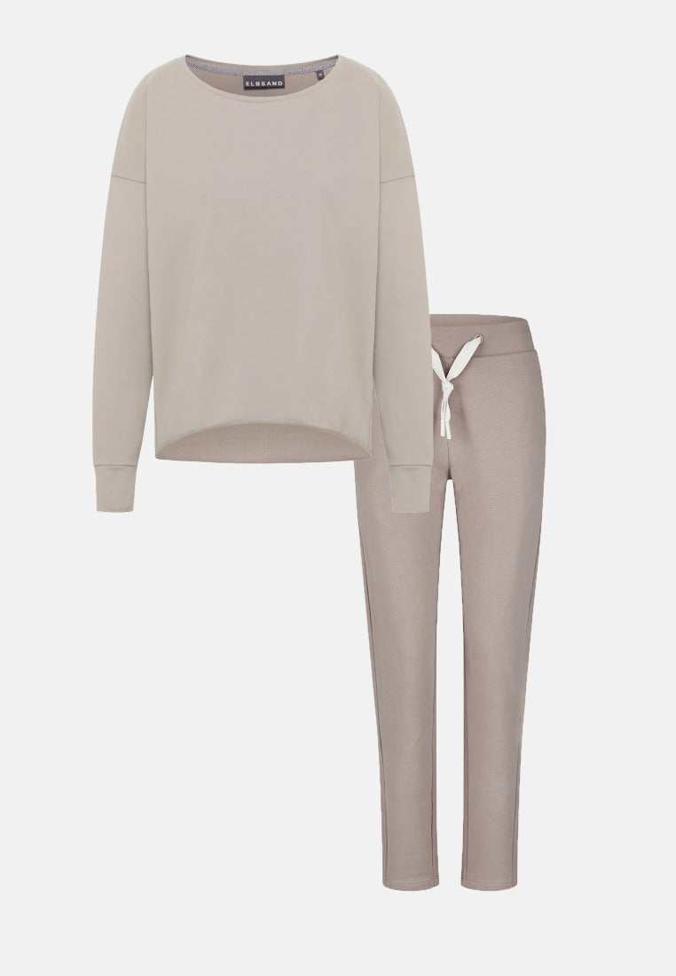 Elbsand Damen Hosen  Silver San