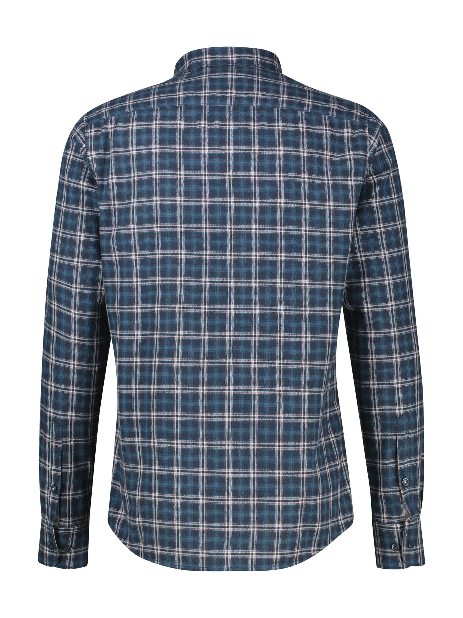 Lerros Herren Hemden Classic Navy