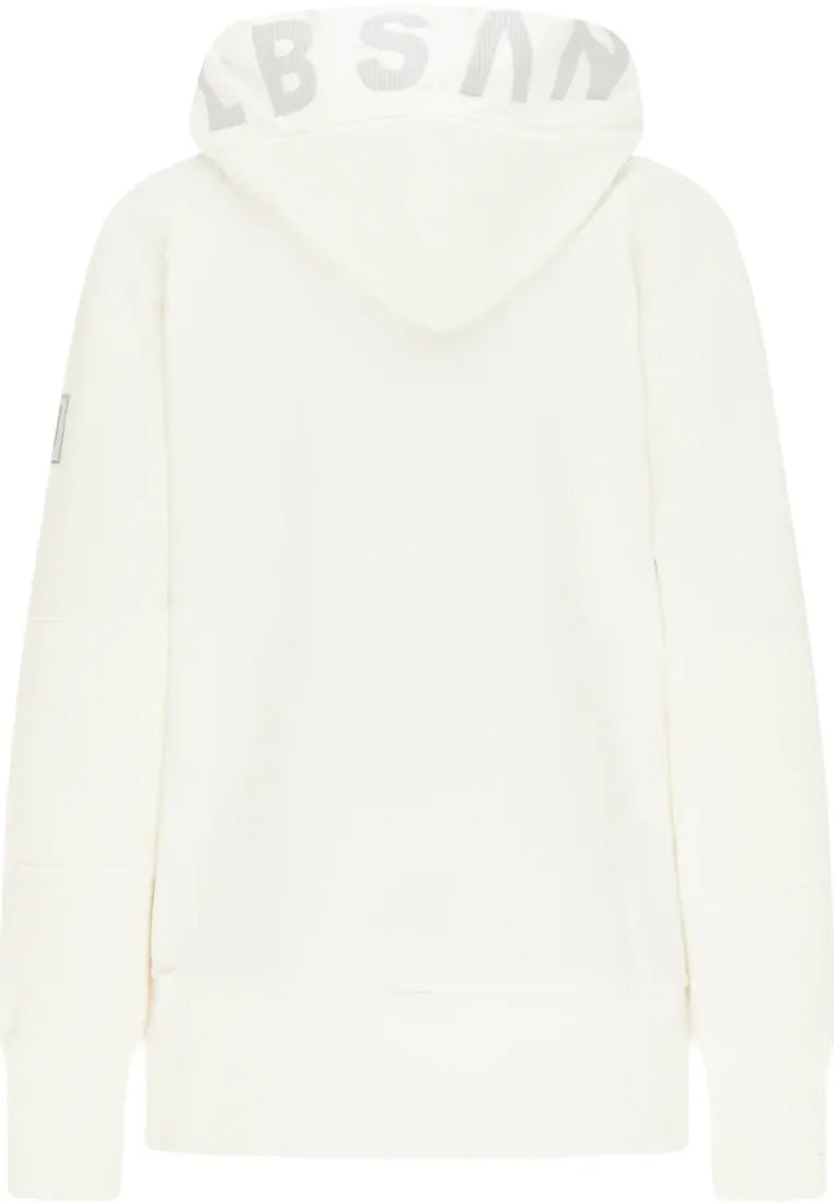 Elbsand Damen Sweatjacken  Cloud White