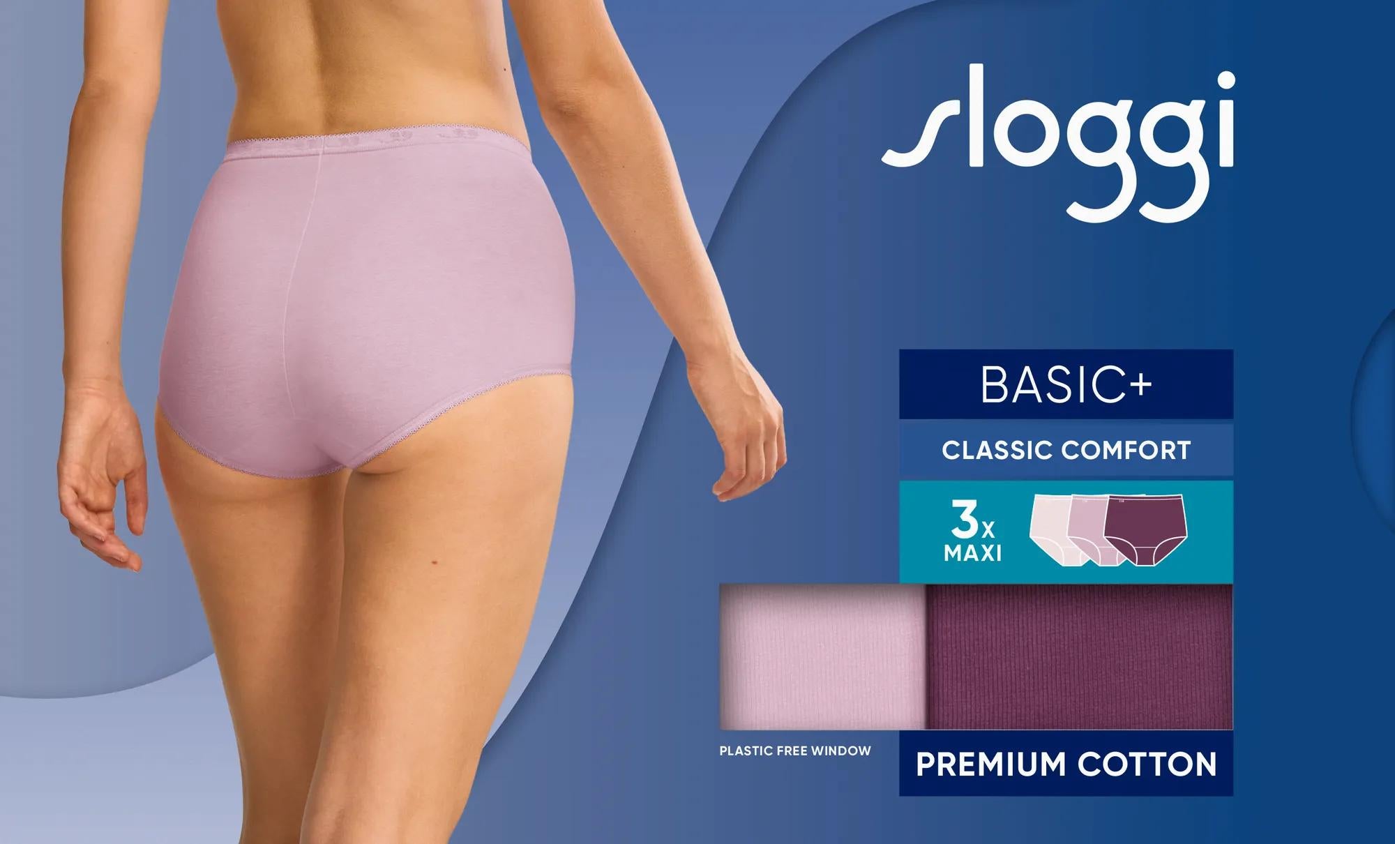 Sloggi Slip Multiple Colour