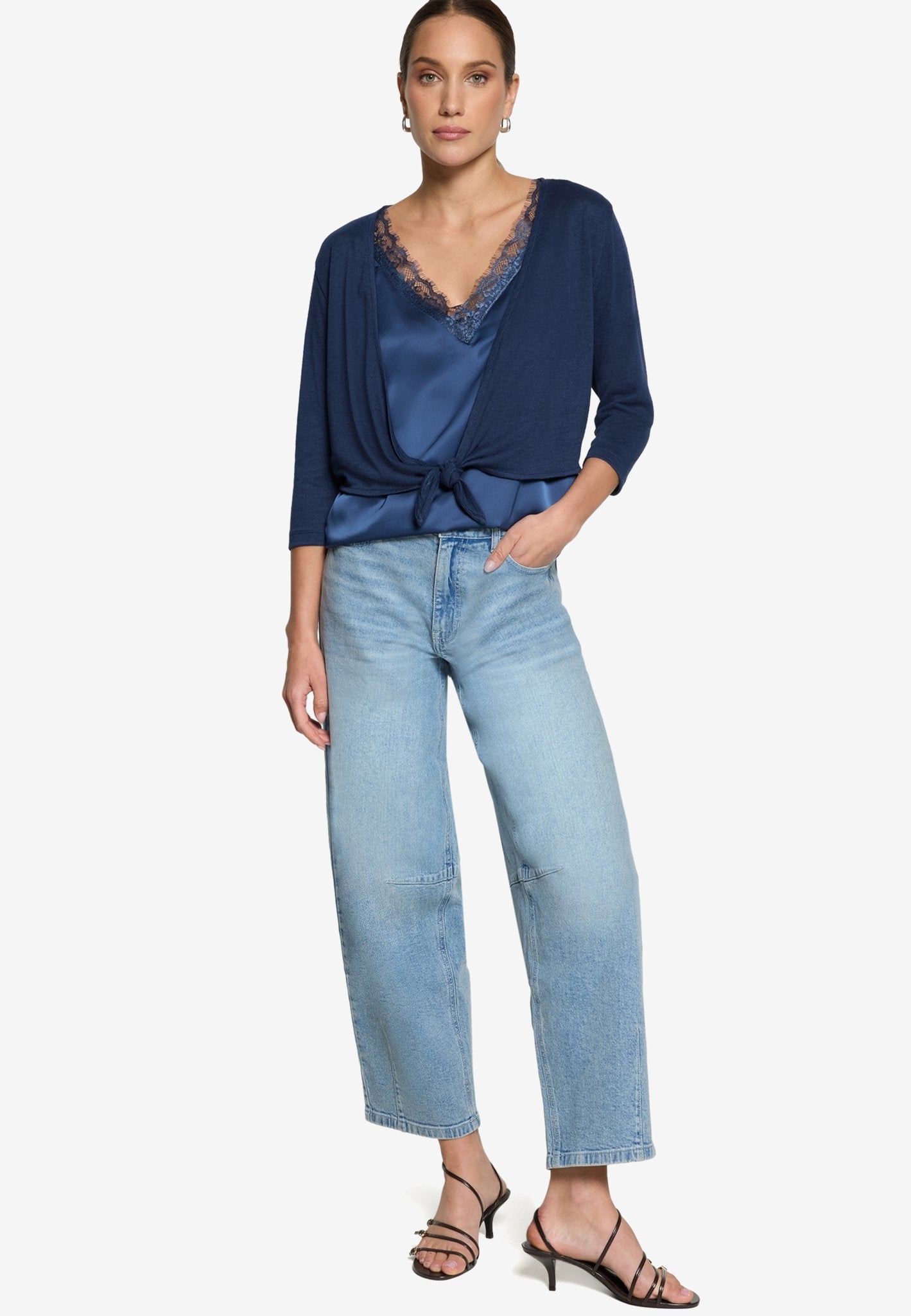 Zero Damen Sweatjacken Sargasso Sea