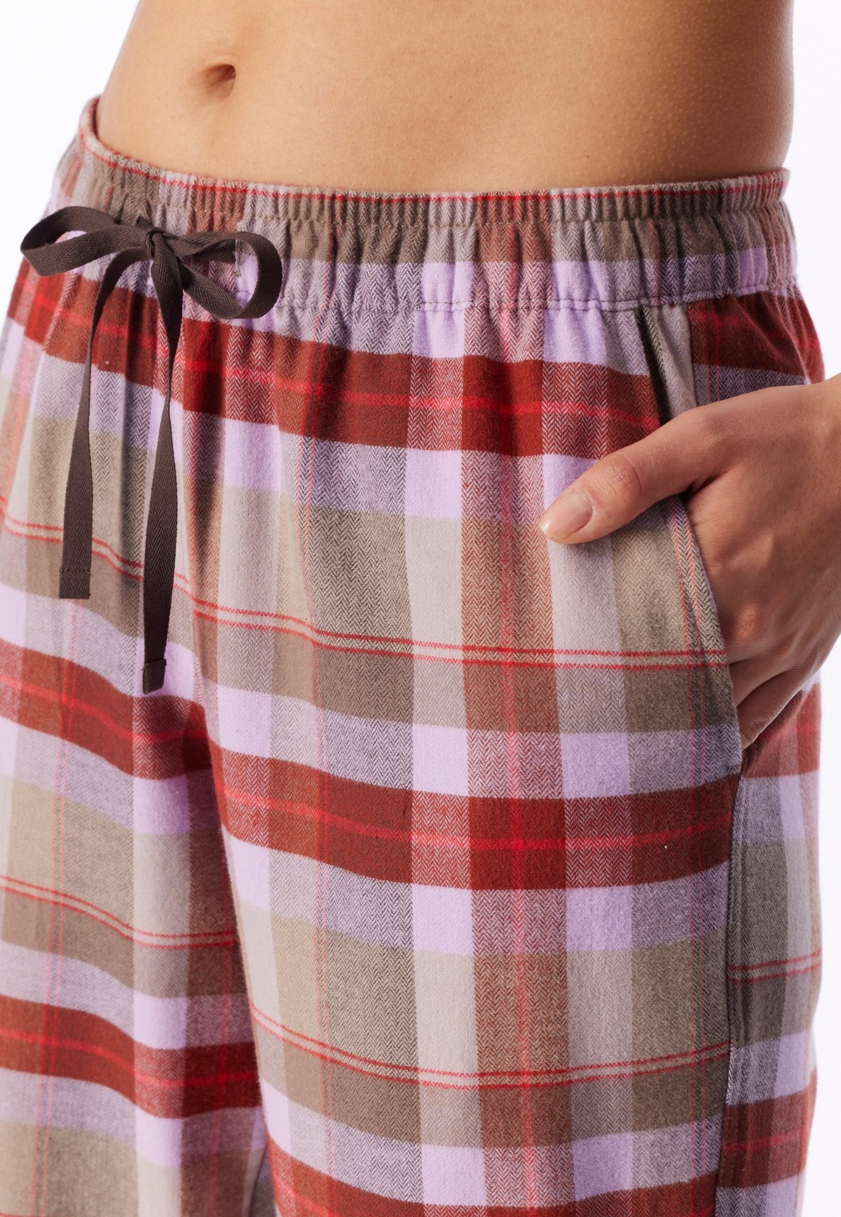 Schiesser Hose Multicolor