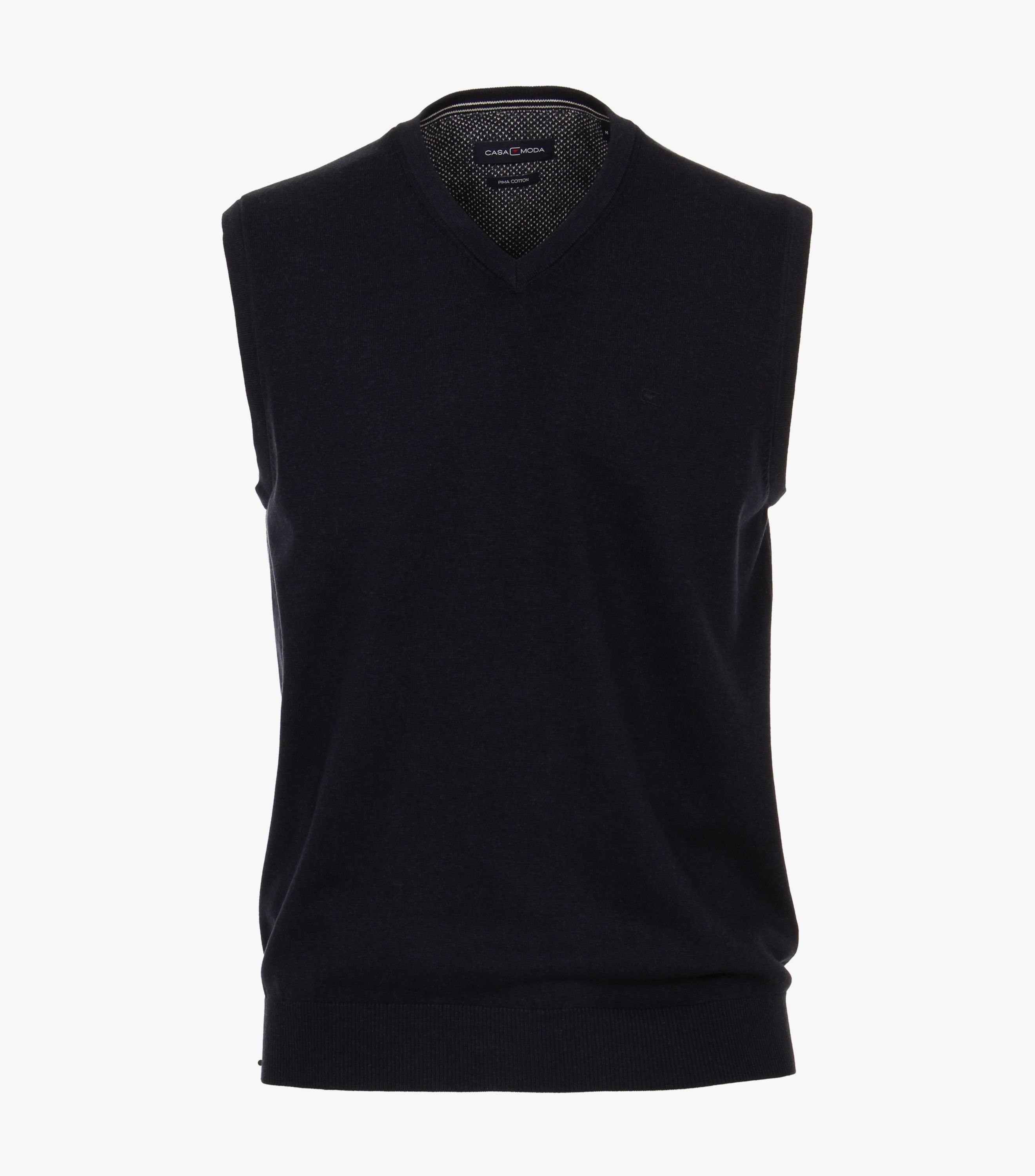 Casa Moda Herren Pullover  Blau