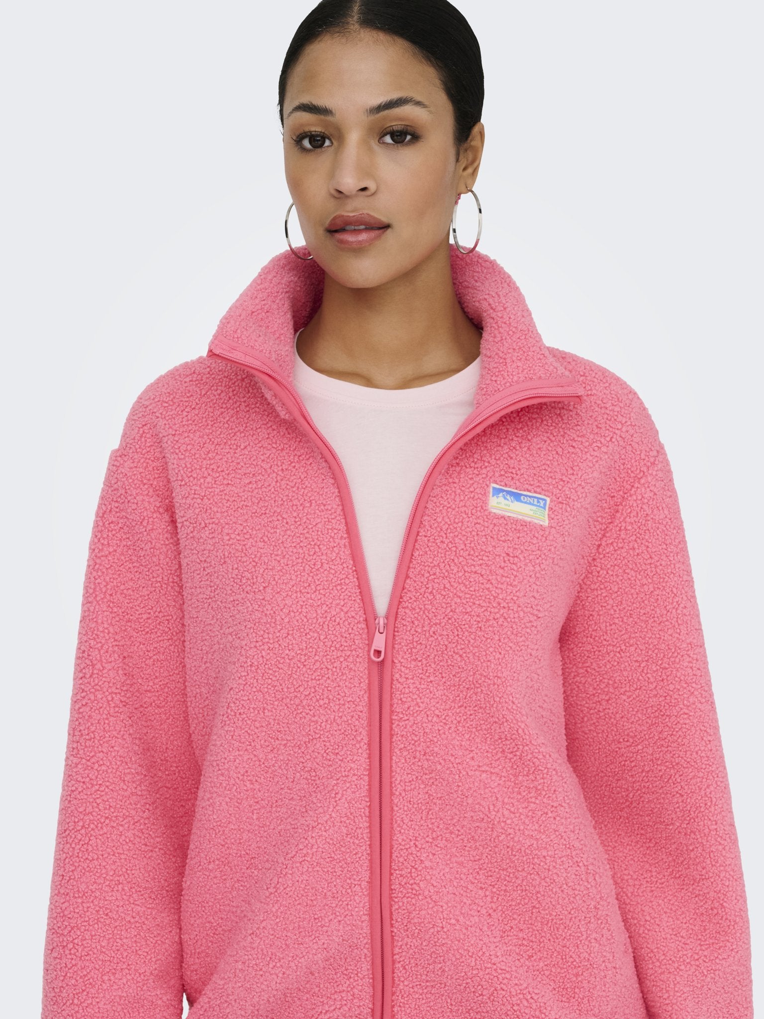 only Damen Jacken Pink Lemonade