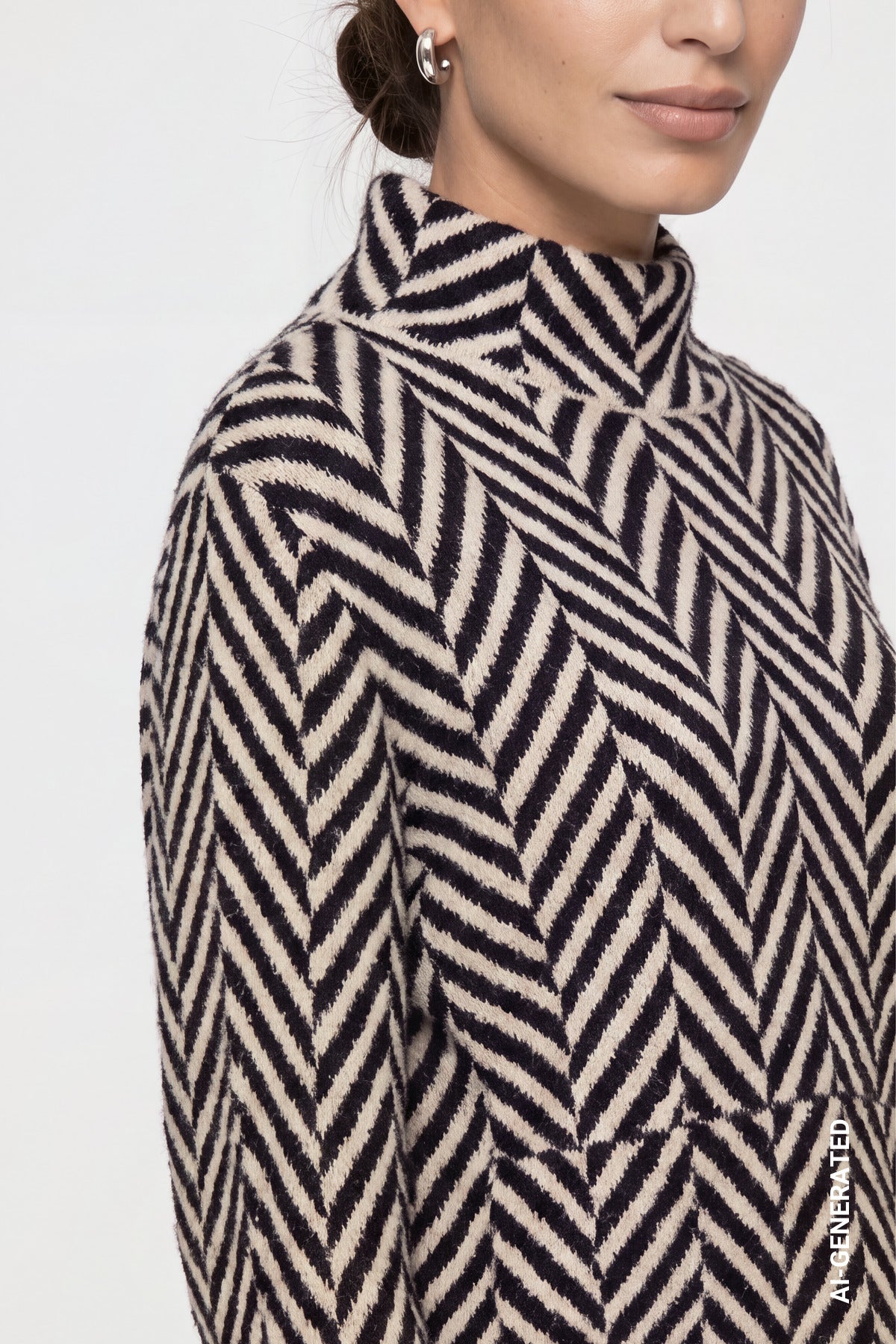 Monari Damen Pullover  Dark Blue G