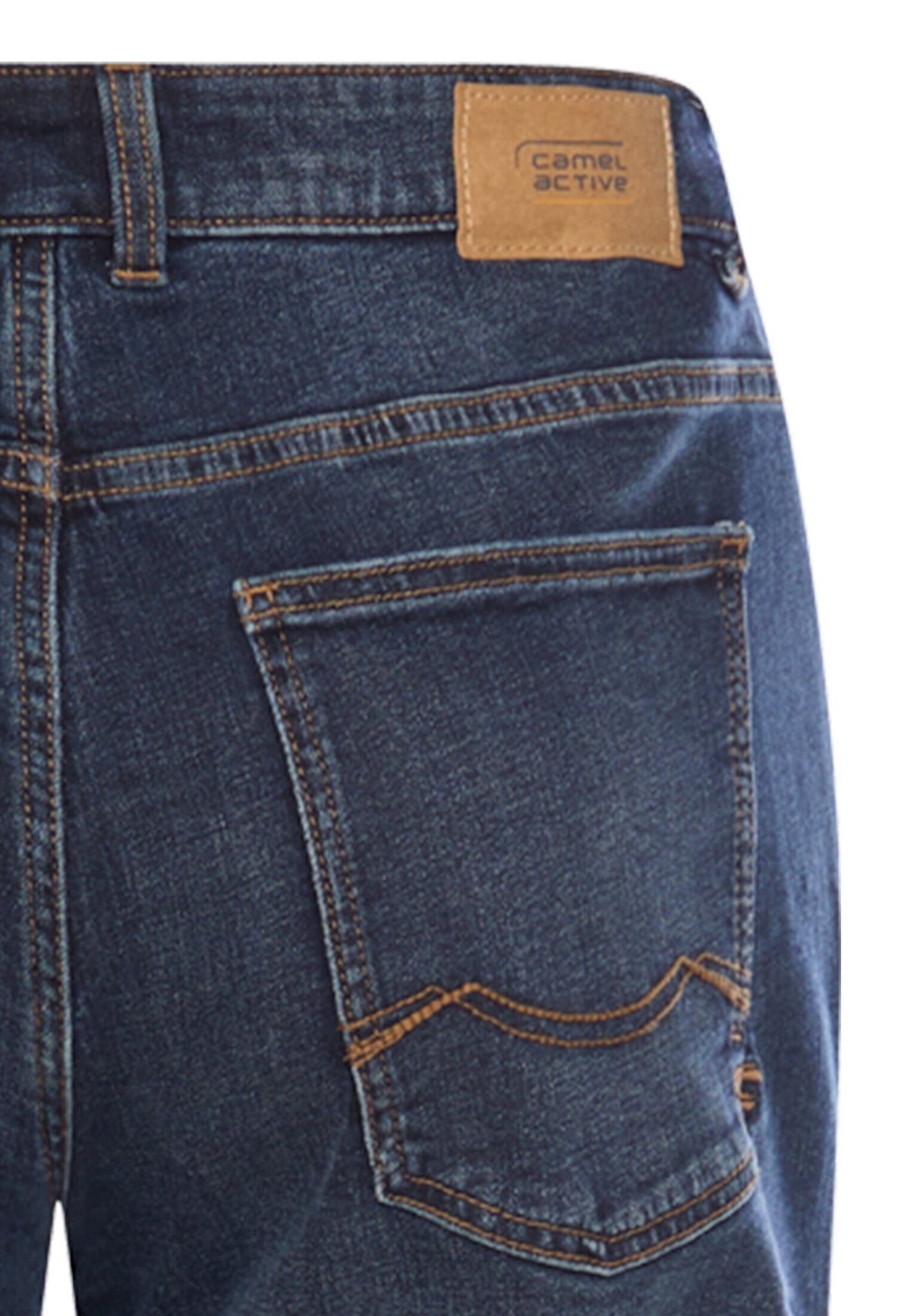 Camel active Herren Jeans  Indigo